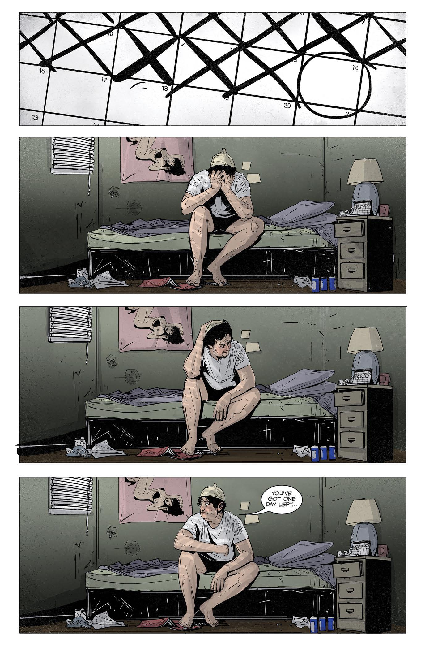 Read online Sink comic -  Issue #7 - 11