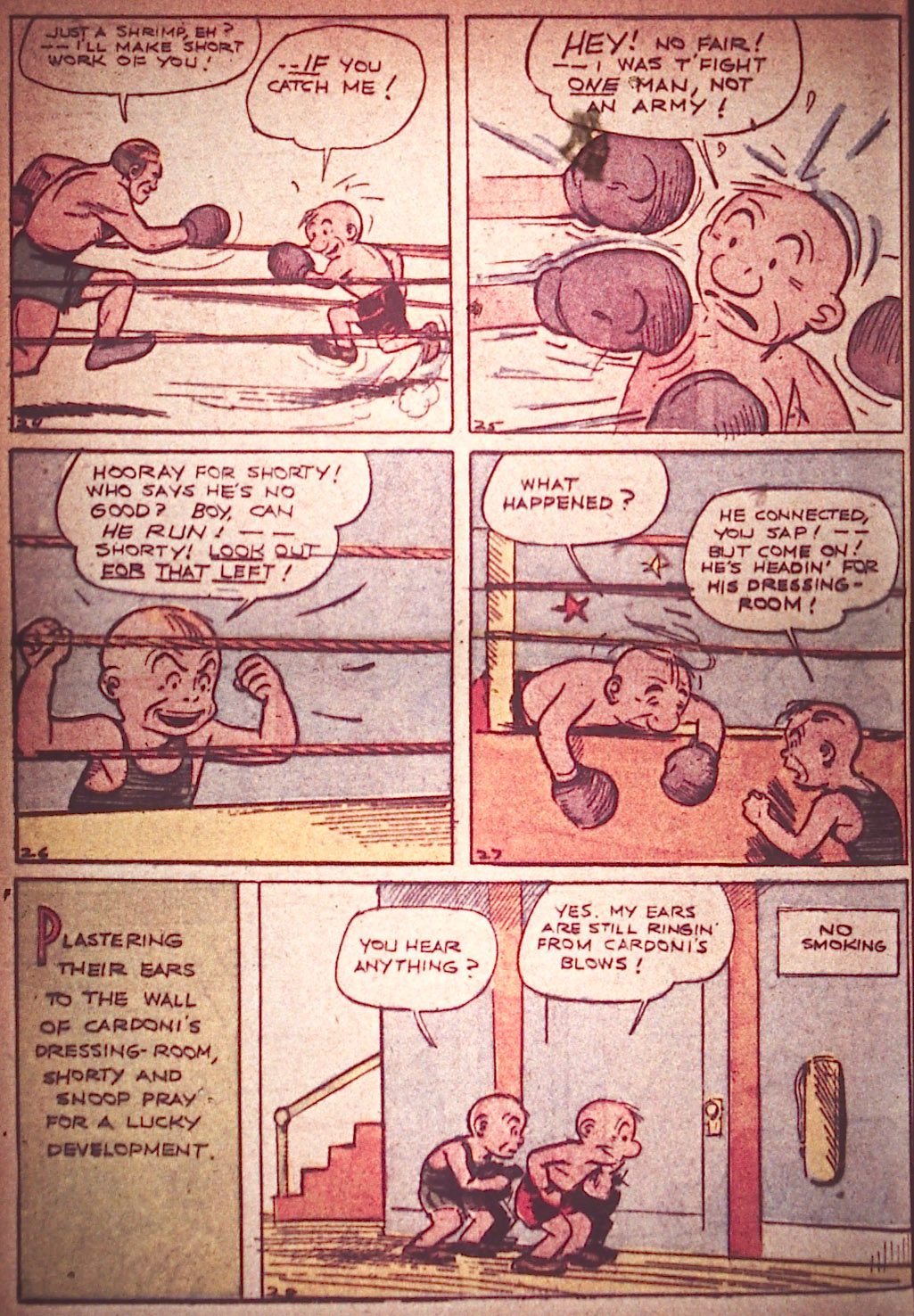 Detective Comics (1937) 10 Page 59