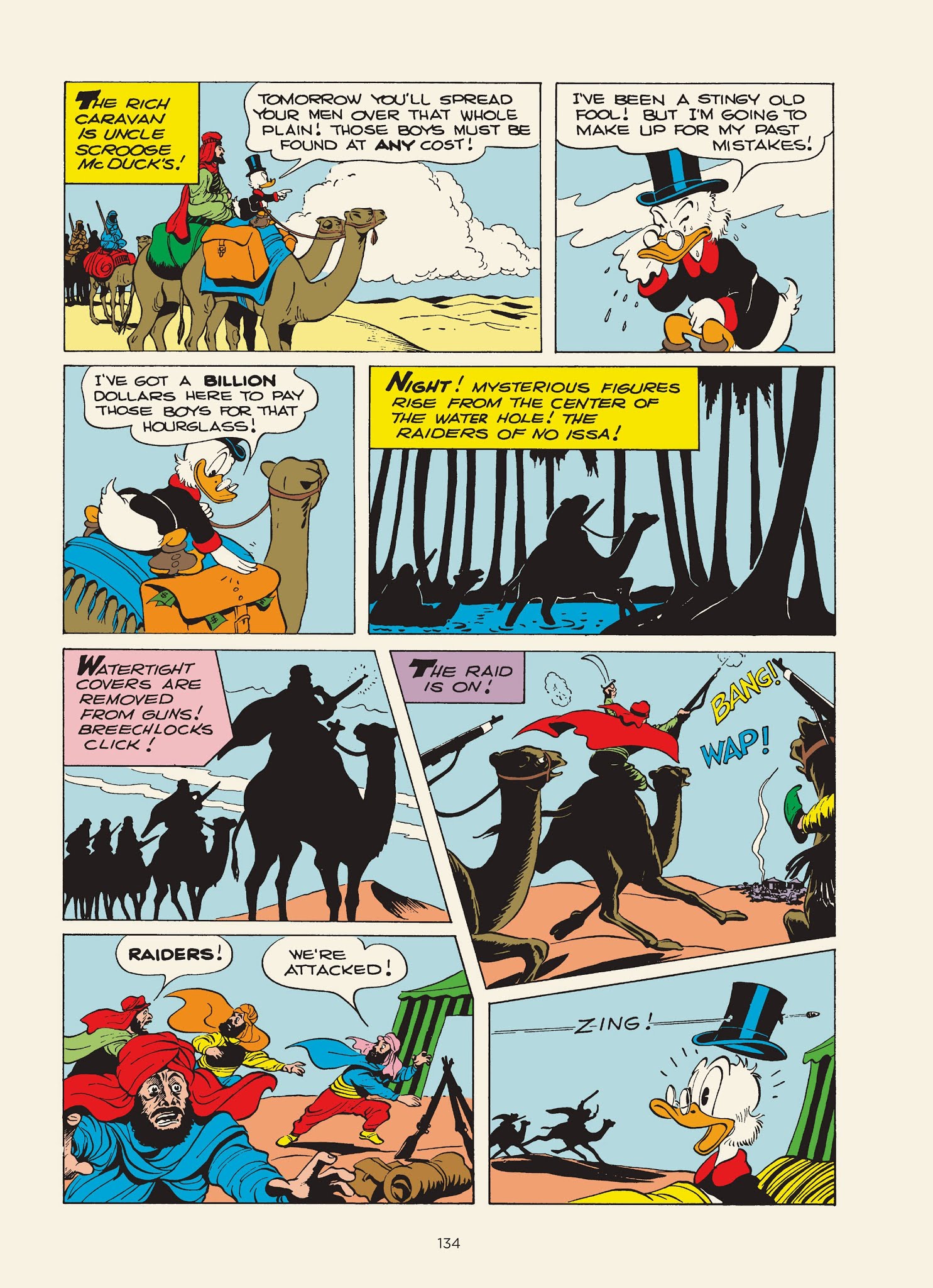 Read online The Complete Carl Barks Disney Library comic -  Issue # TPB 9 (Part 2) - 40