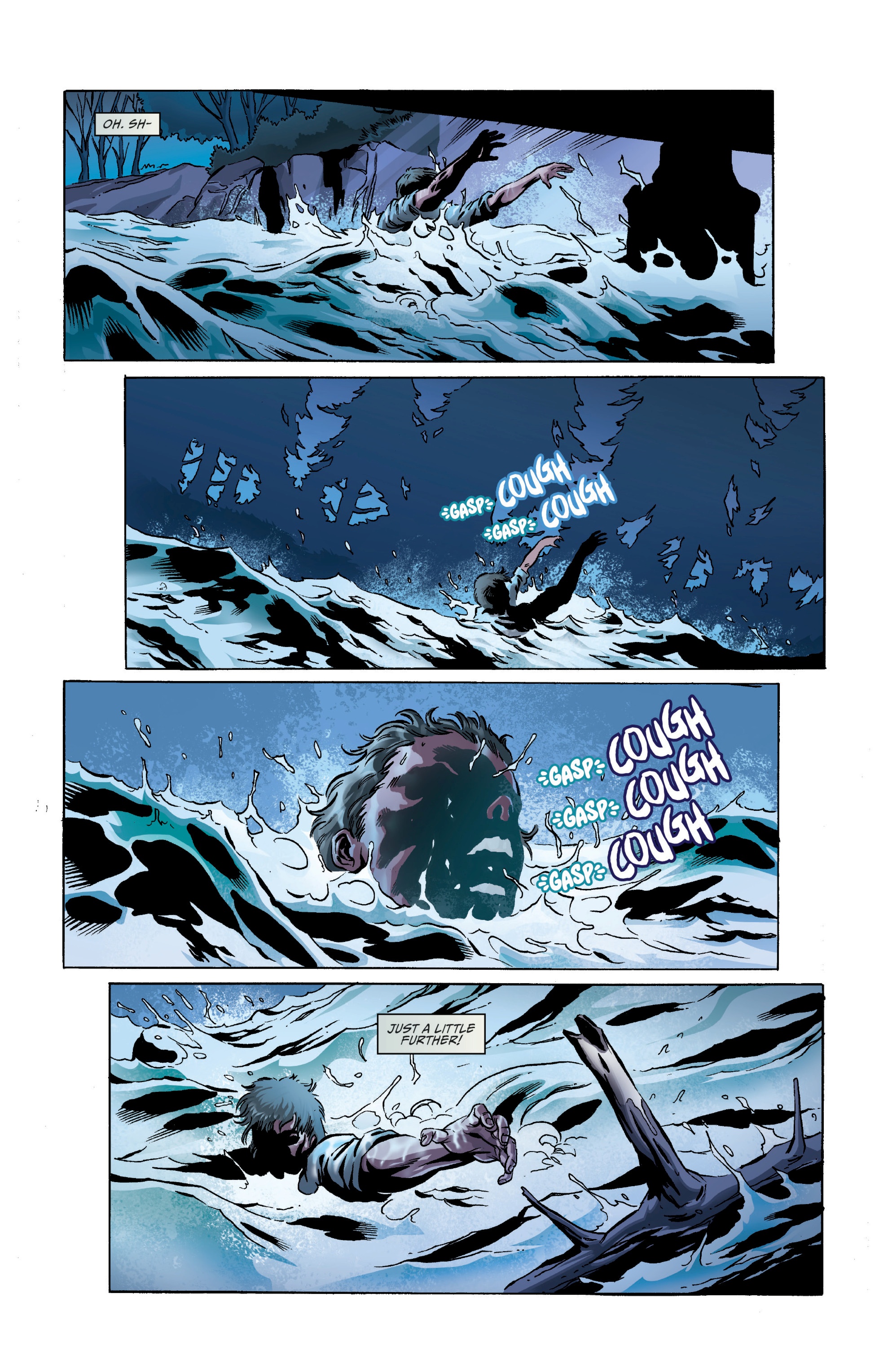 Read online Grimm Tales of Terror (2014) comic -  Issue #12 - 16