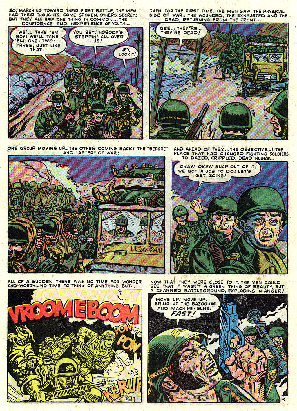 Men in Action issue 2 - Page 30