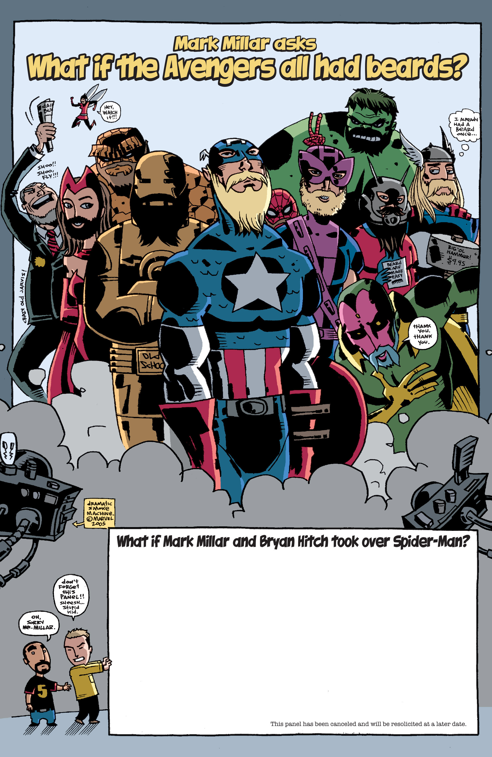 Read online Secret Wars, Too (2016) comic -  Issue # TPB (Part 1) - 6
