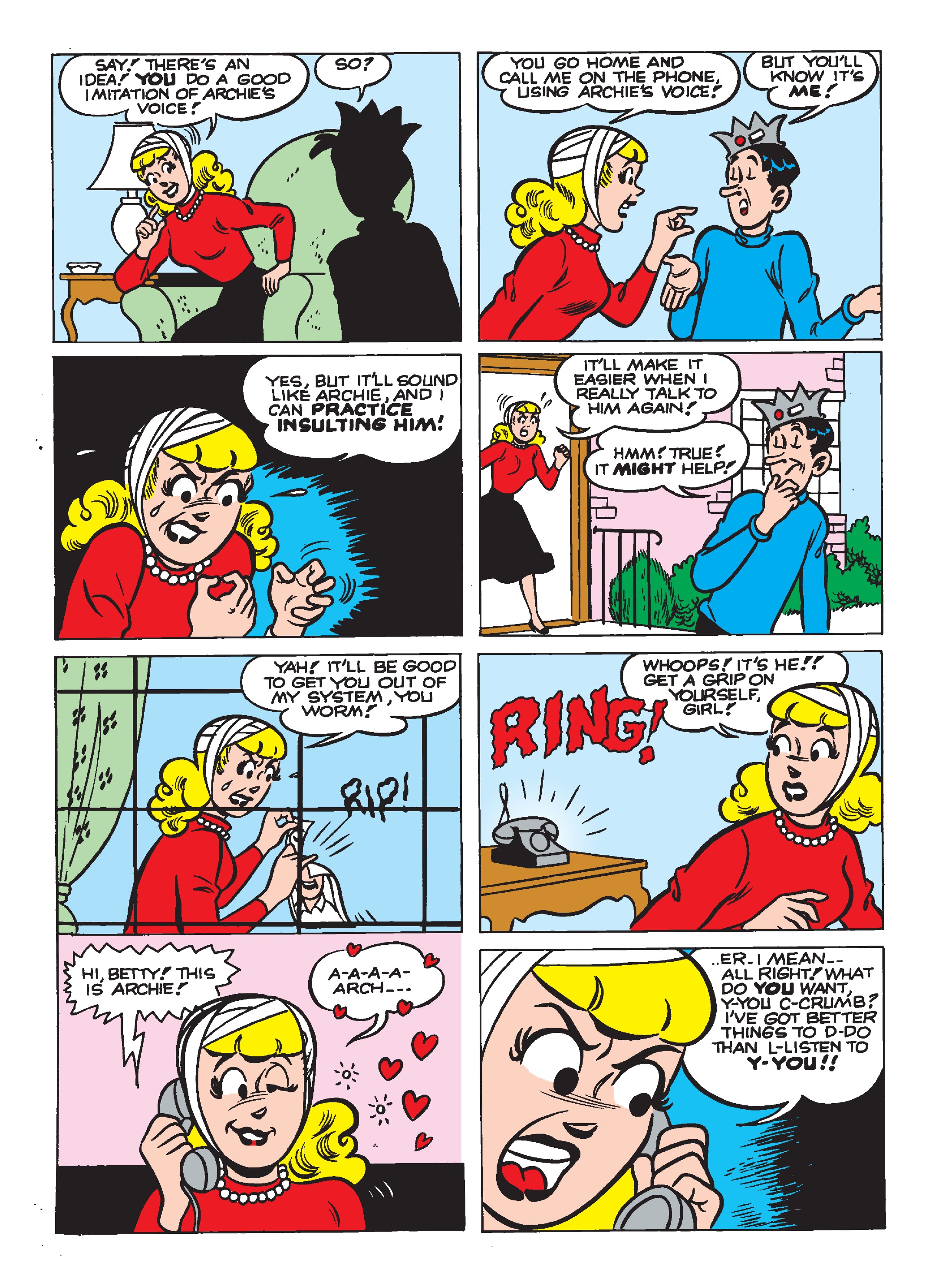 Read online Archie Showcase Digest comic -  Issue # TPB 1 (Part 2) - 1