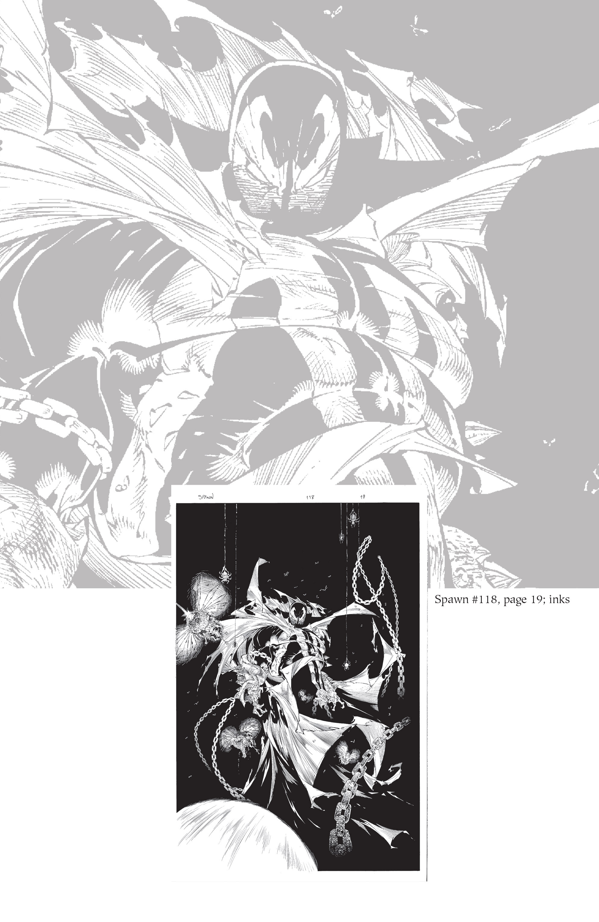 Read online Spawn comic -  Issue # _Collection TPB 20 - 144