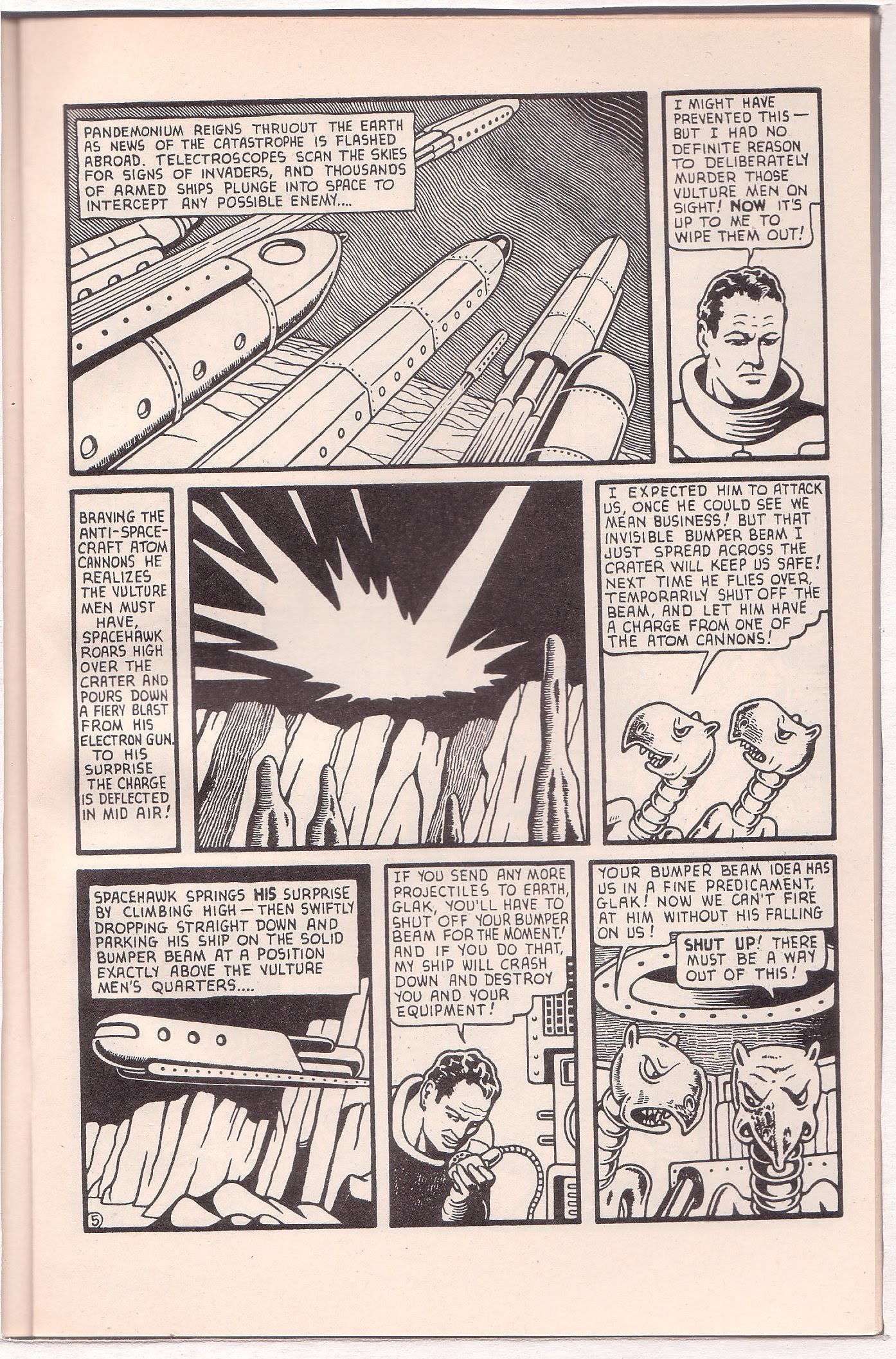 Read online Target Comics comic -  Issue #8 - 12