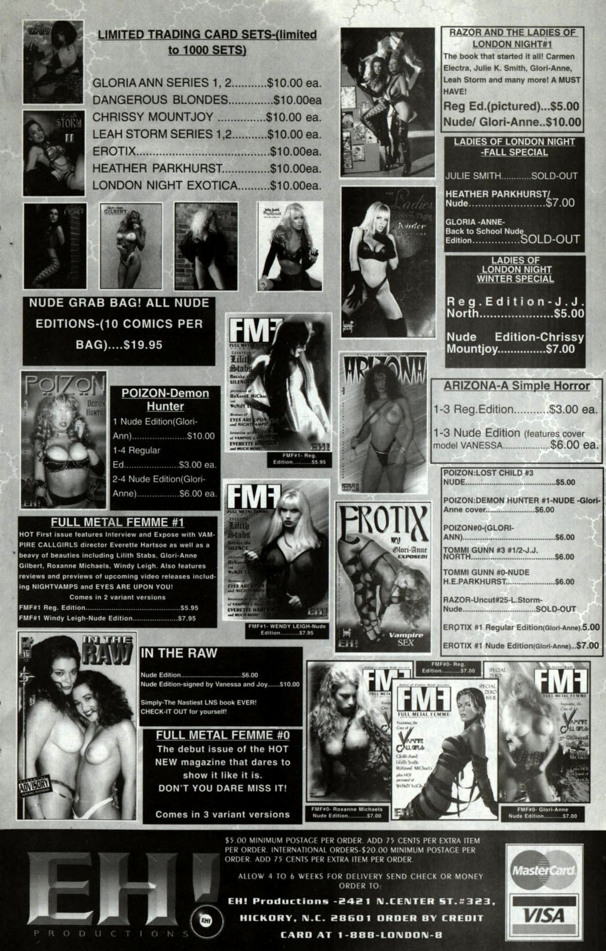 Read online Razor: Uncut comic -  Issue #49 - 21