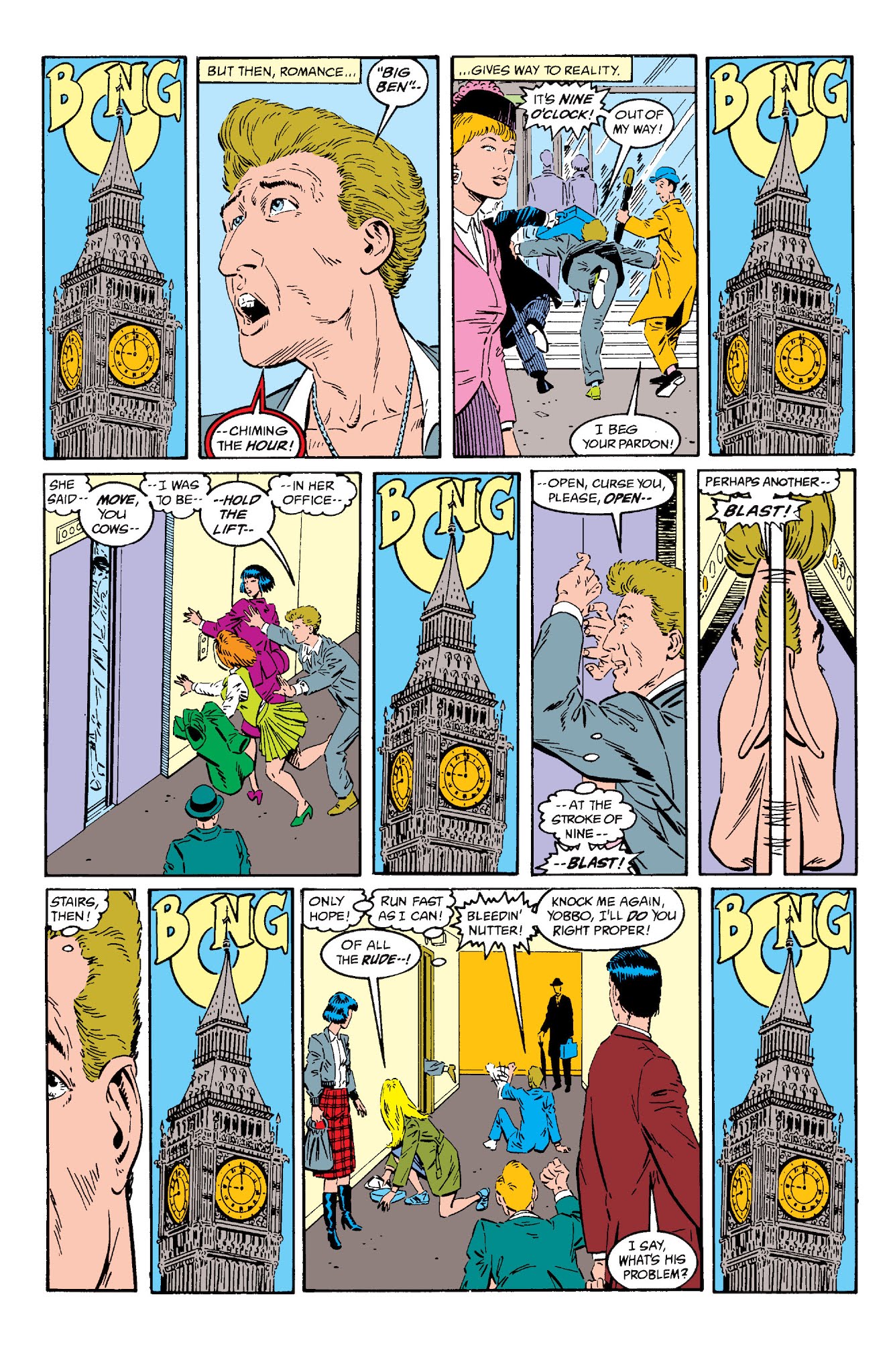 Read online Excalibur Epic Collection comic -  Issue # TPB 1 (Part 3) - 95