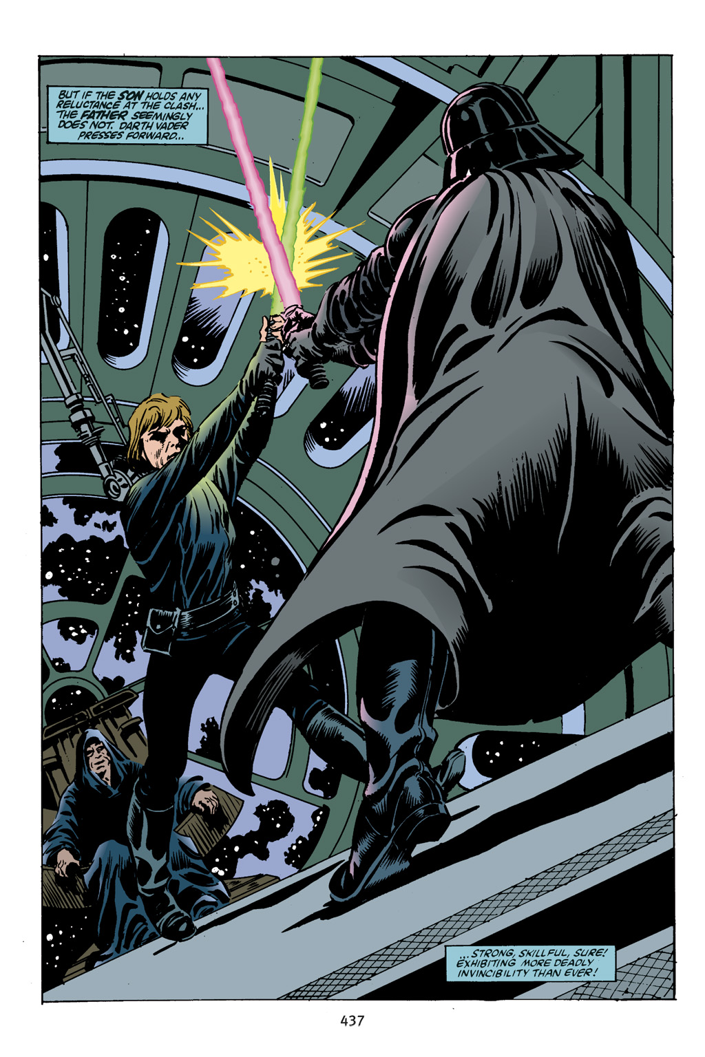 Read online Star Wars Omnibus comic -  Issue # Vol. 18.5 - 154