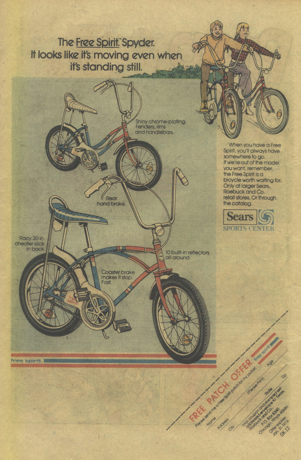 Read online Walt Disney Showcase (1970) comic -  Issue #20 - 14