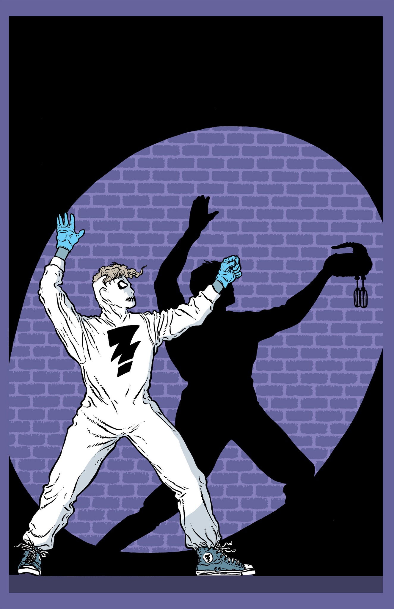 Read online Madman 20th Anniversary Monster! comic -  Issue # TPB - 101