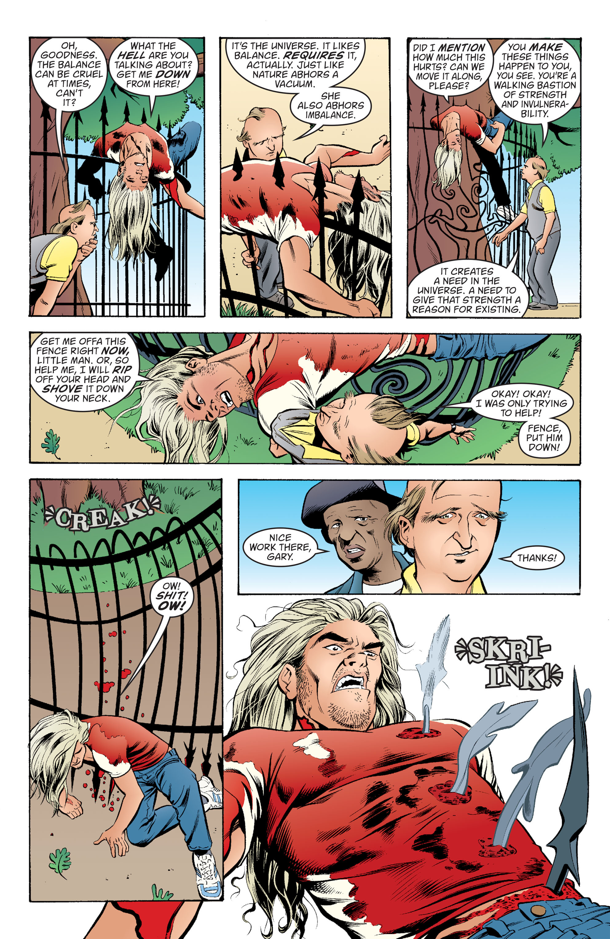 Read online Jack of Fables comic -  Issue # _TPB The Deluxe Edition 1 (Part 1) - 72