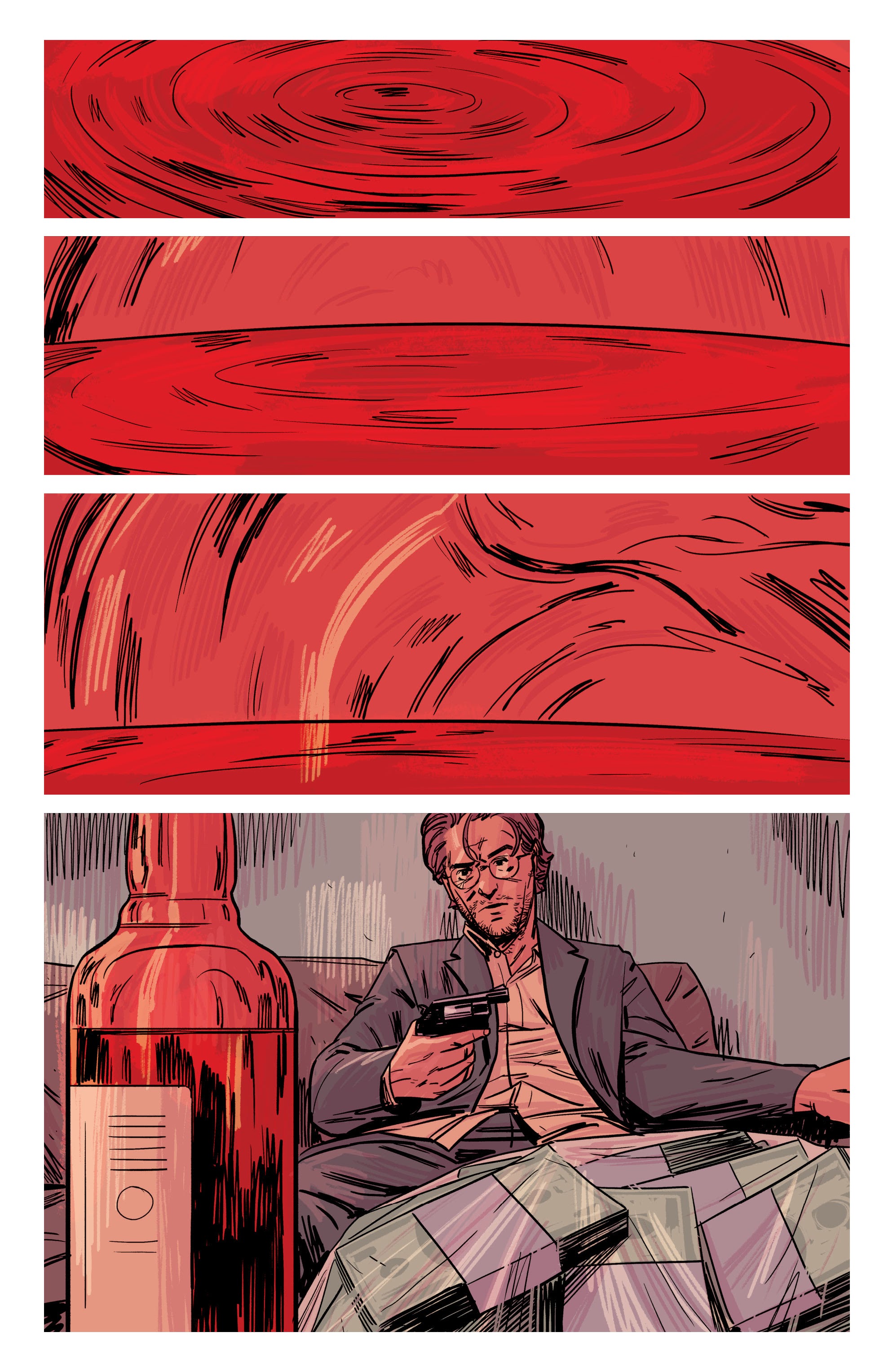 Read online That Texas Blood comic -  Issue #5 - 26