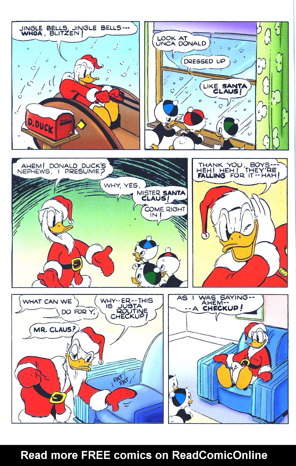 Walt Disney's Comics and Stories issue 687 - Page 42