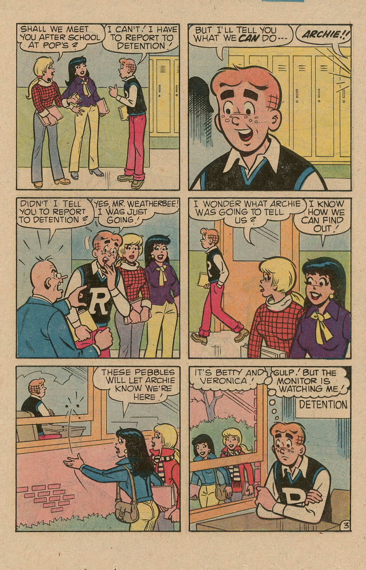 Read online Archie and Me comic -  Issue #127 - 15