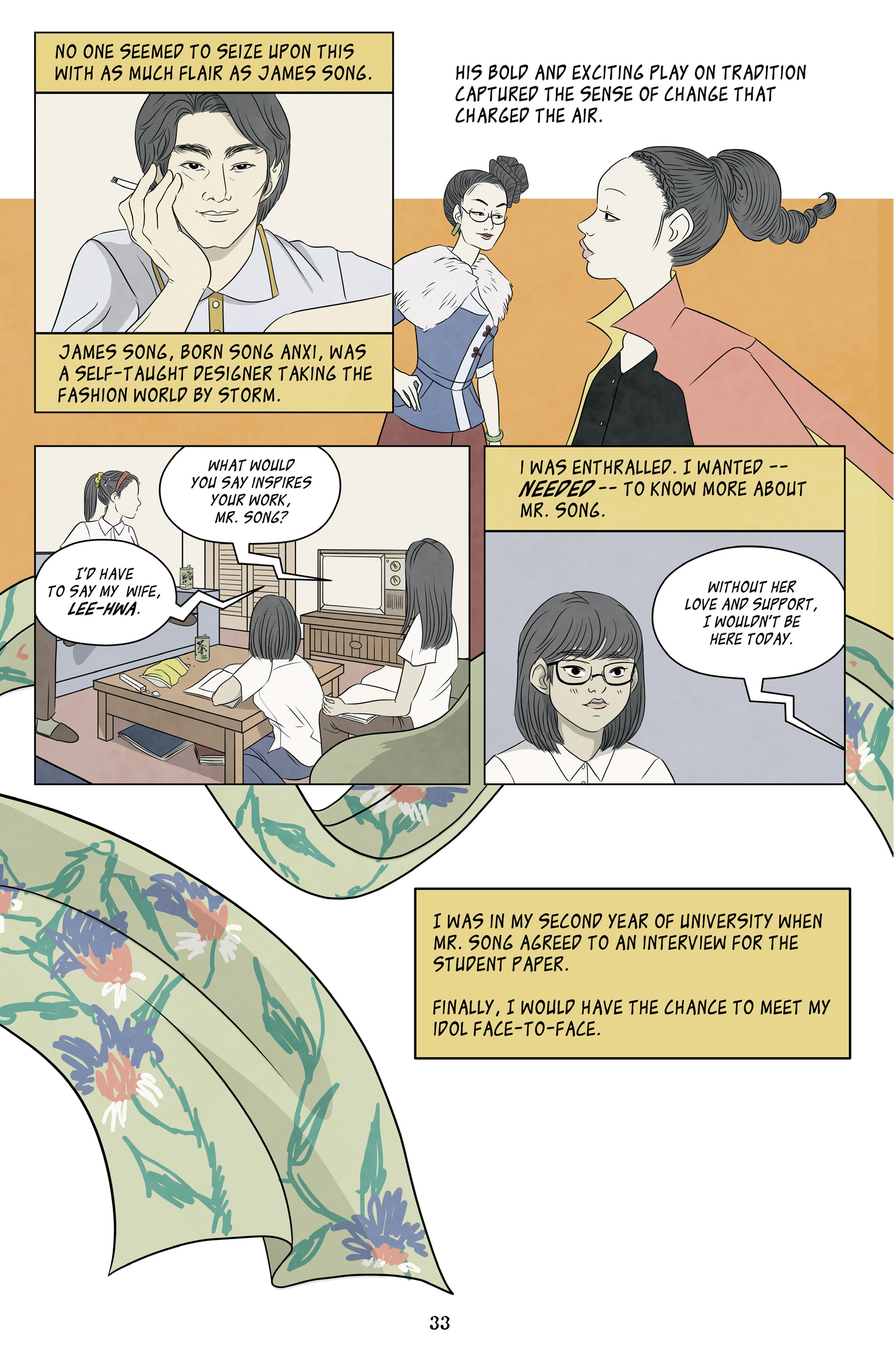 Read online Gothic Tales of Haunted Love comic -  Issue # TPB (Part 1) - 33