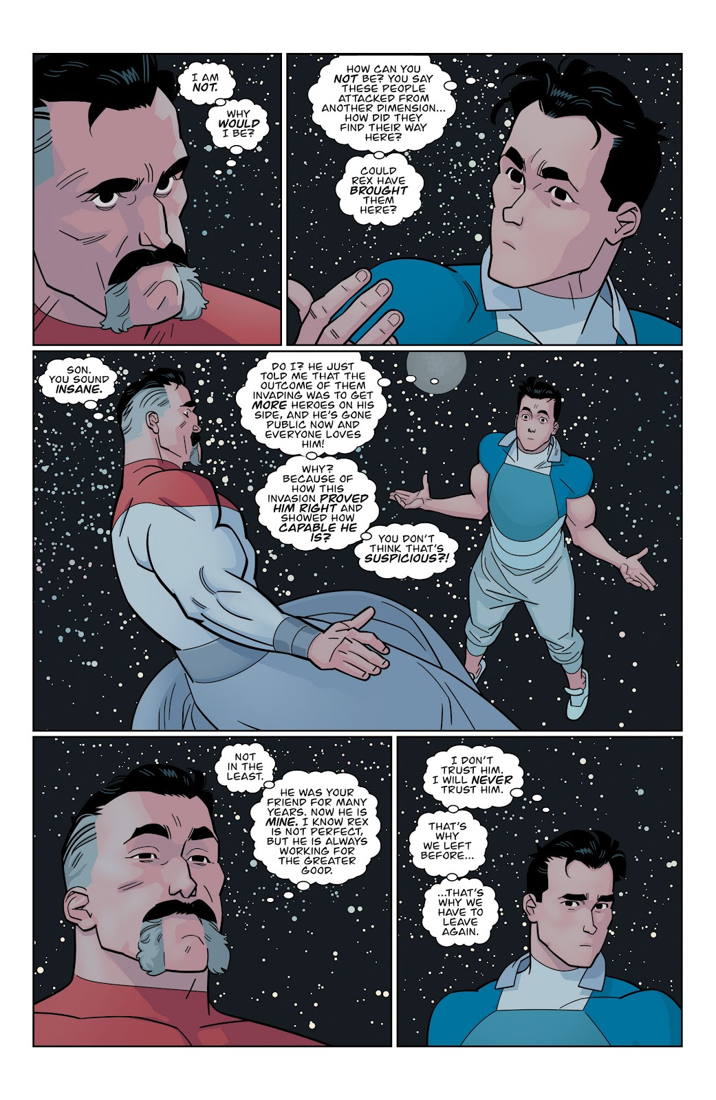 Invincible (2003) issue 130 - Page 12