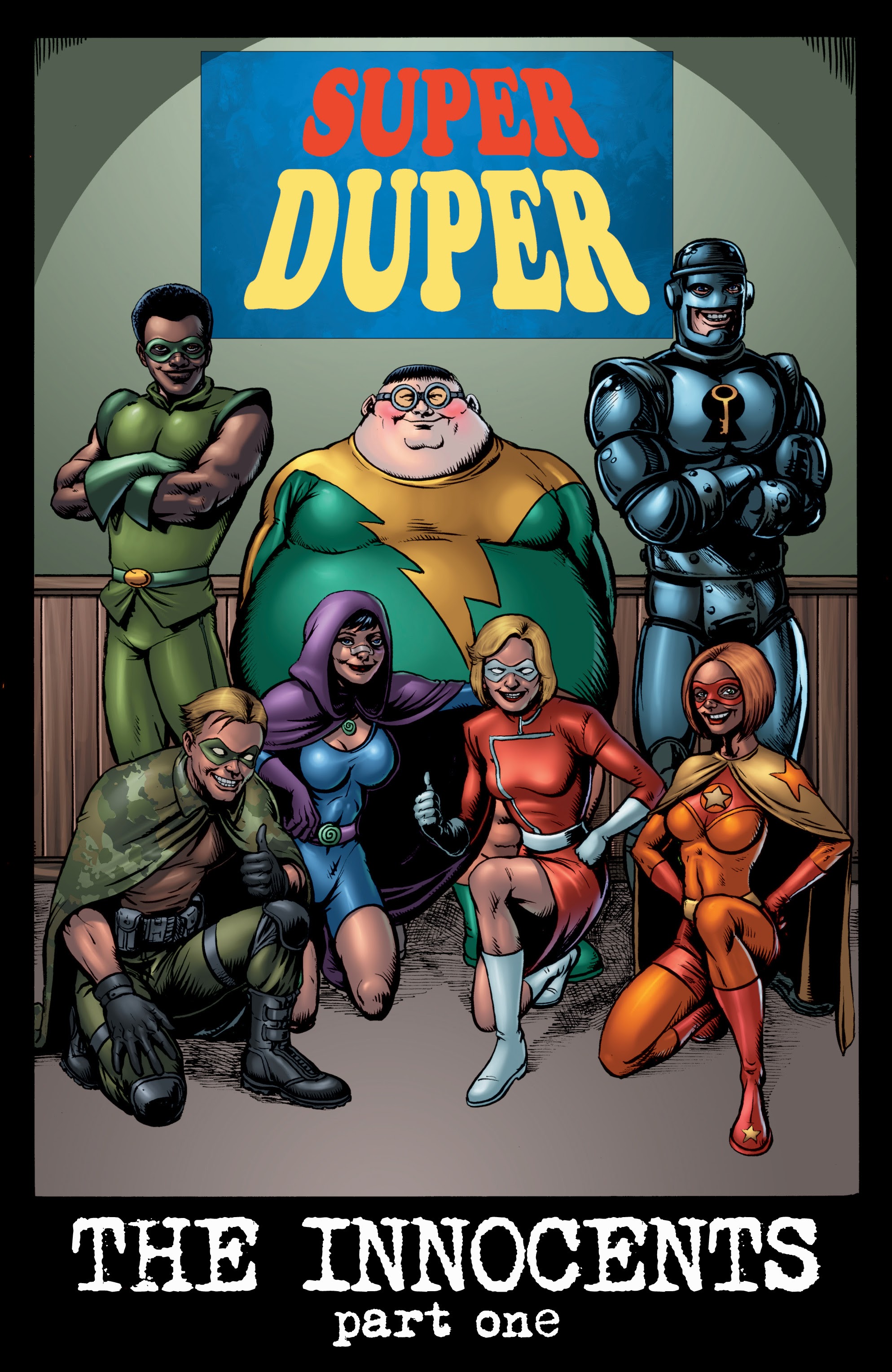 Read online The Boys Omnibus comic -  Issue # TPB 4 (Part 1) - 31