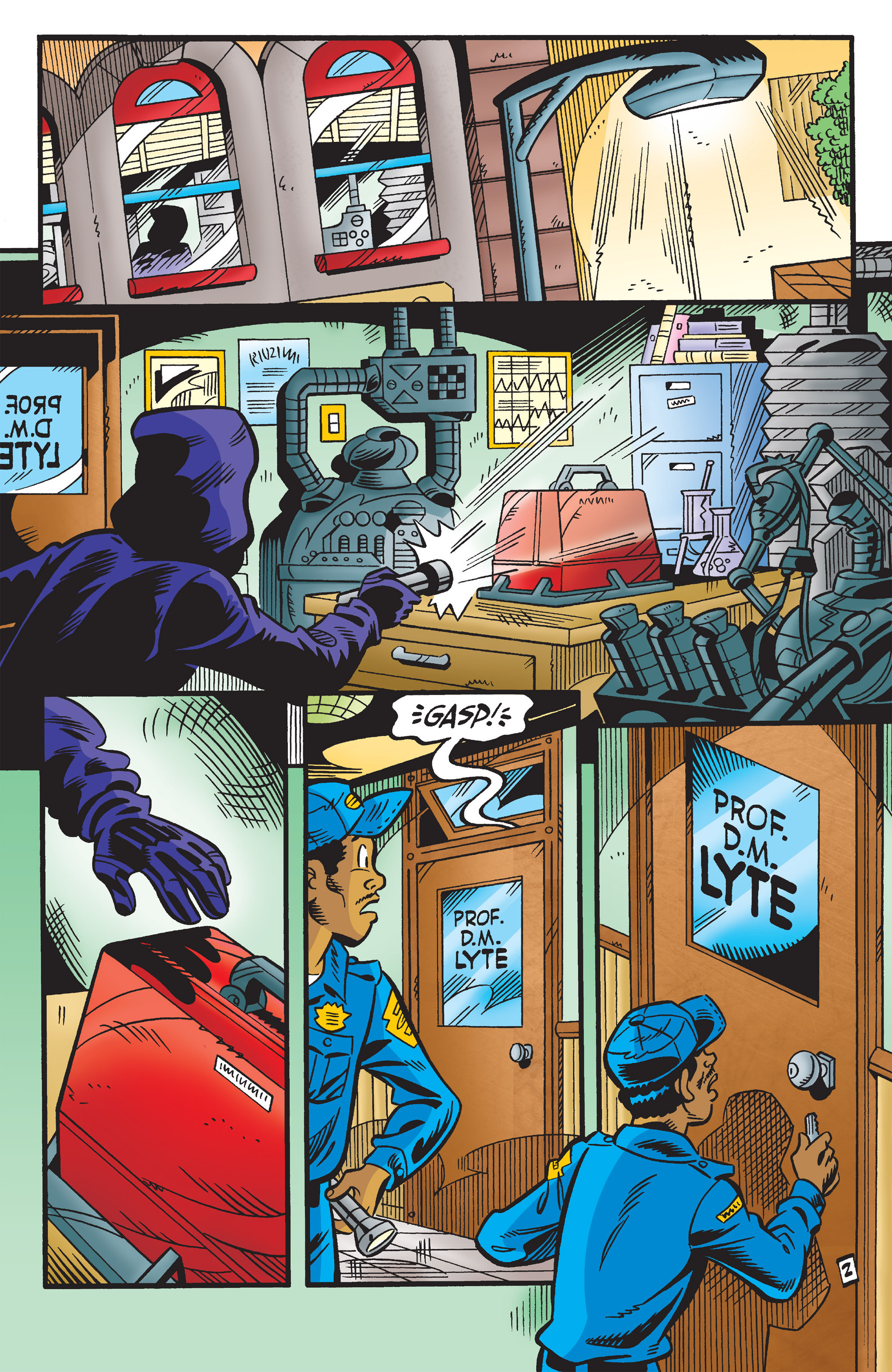 Read online Pep Digital comic -  Issue #51 - 5