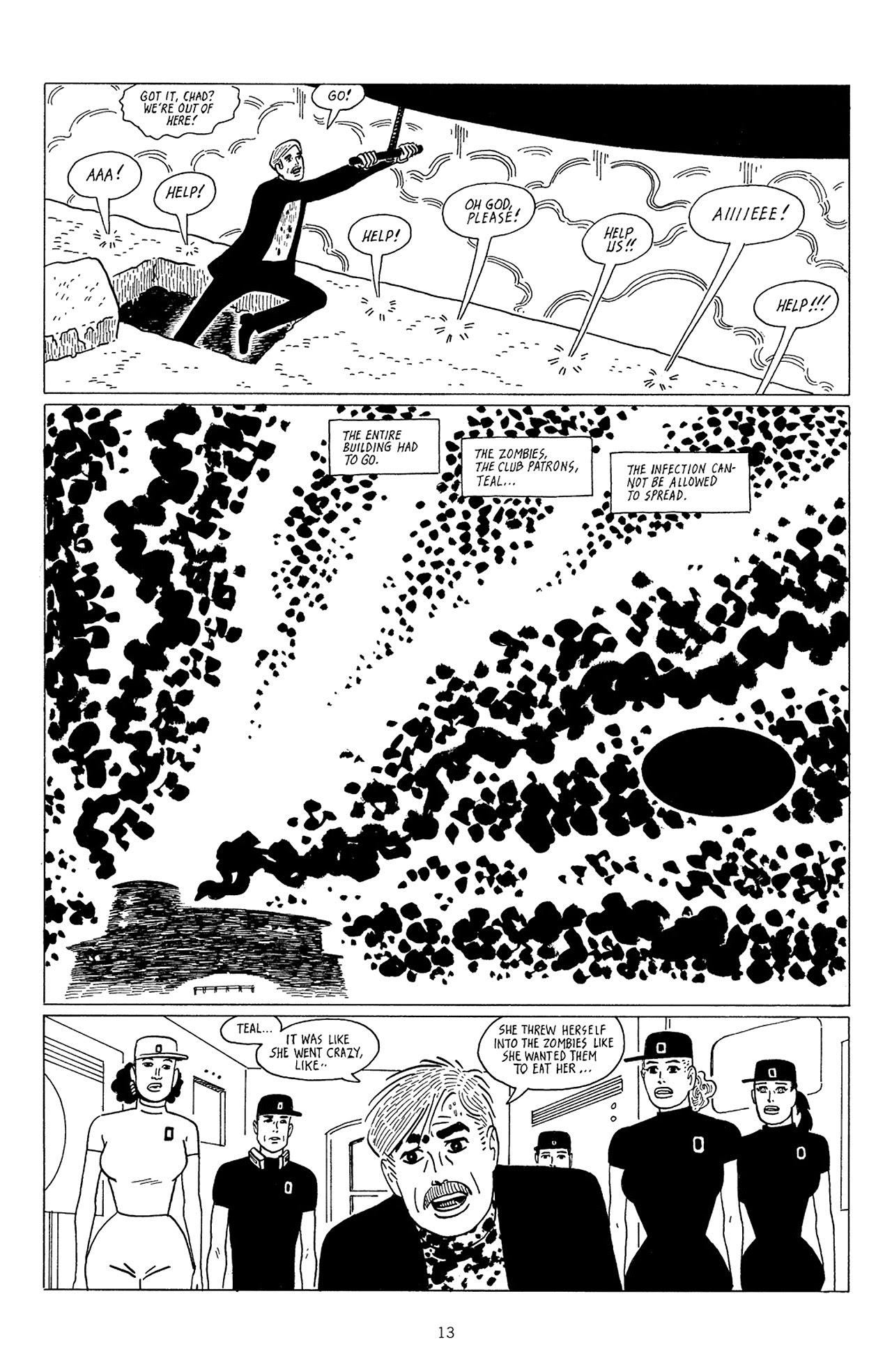 Read online Fatima: The Blood Spinners comic -  Issue #2 - 15