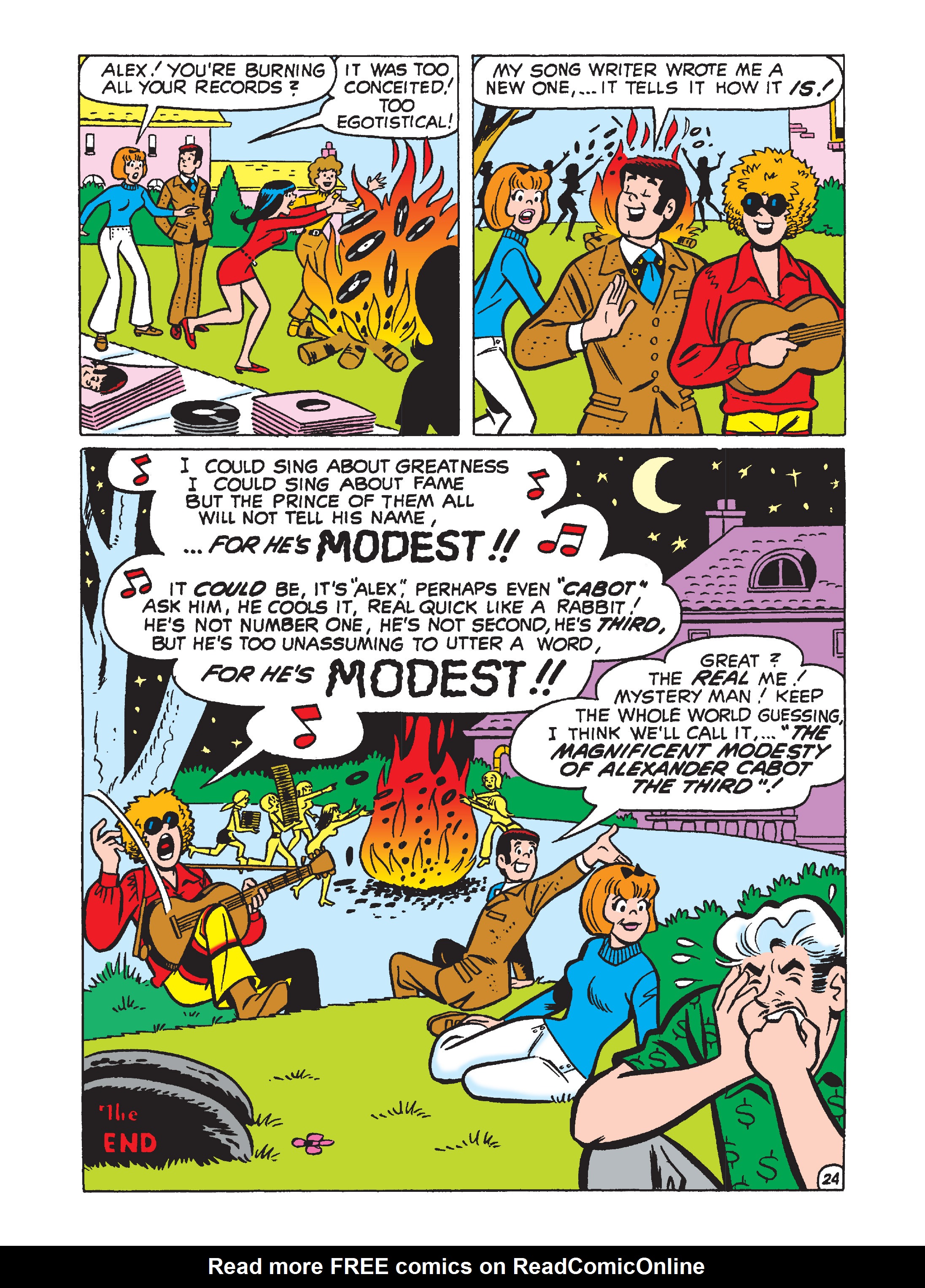 Read online World of Archie Double Digest comic -  Issue #31 - 59