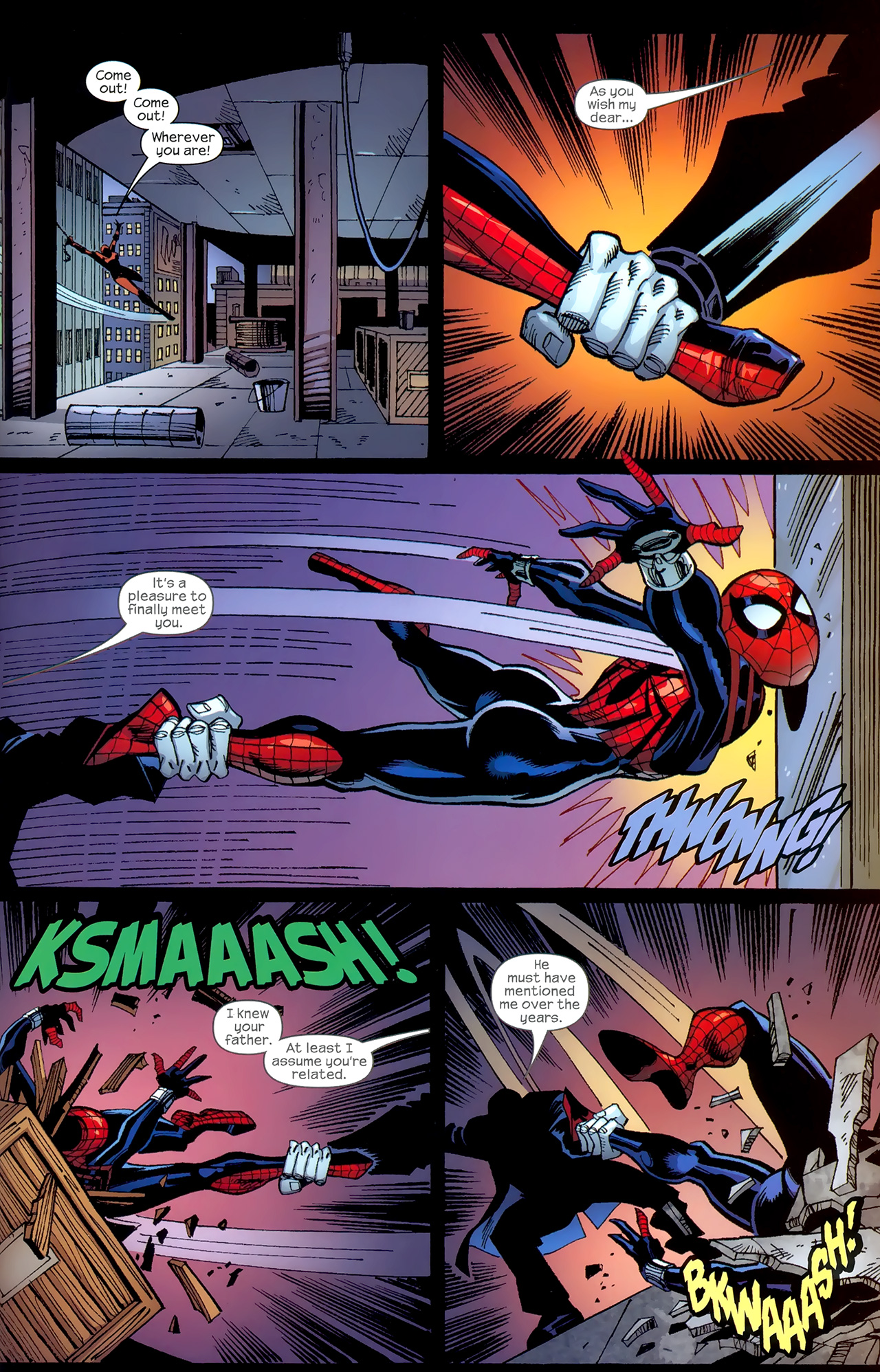 Amazing Spider-Man Family Issue #6 #6 - English 37