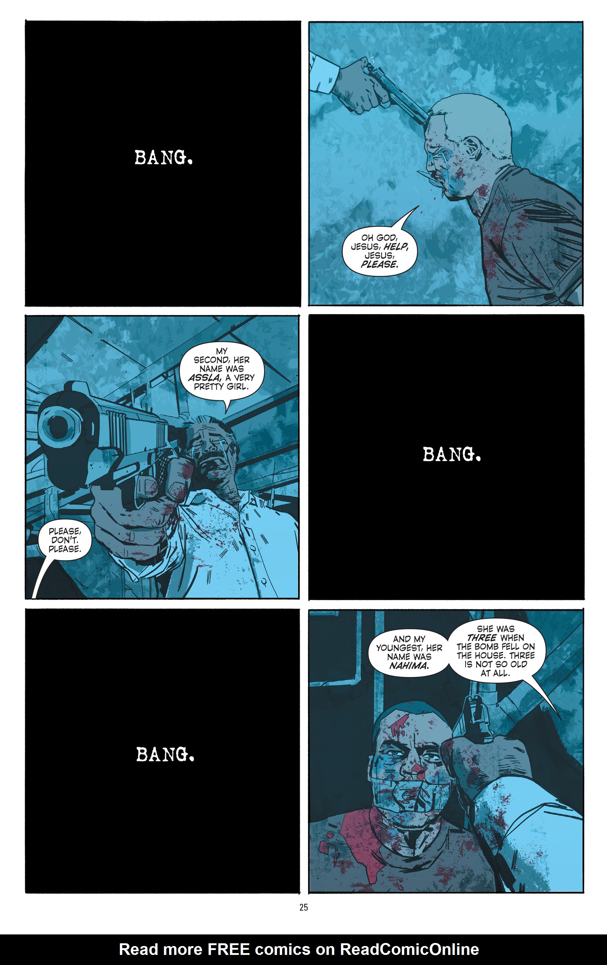 Read online The Sheriff of Babylon comic -  Issue # _The Deluxe Edition (Part 1) - 23