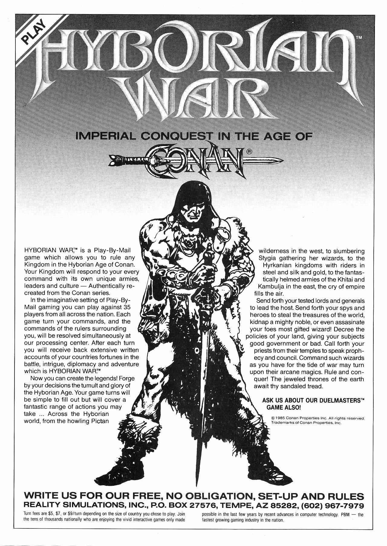 Read online The Savage Sword Of Conan comic -  Issue #213 - 67