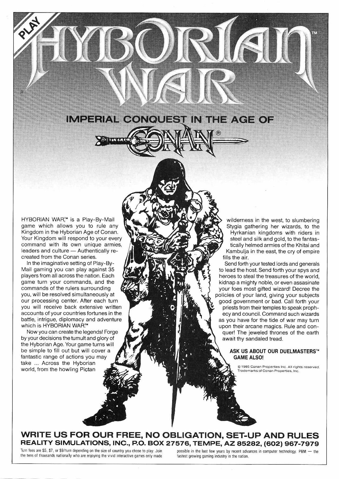 The Savage Sword Of Conan issue 213 - Page 67