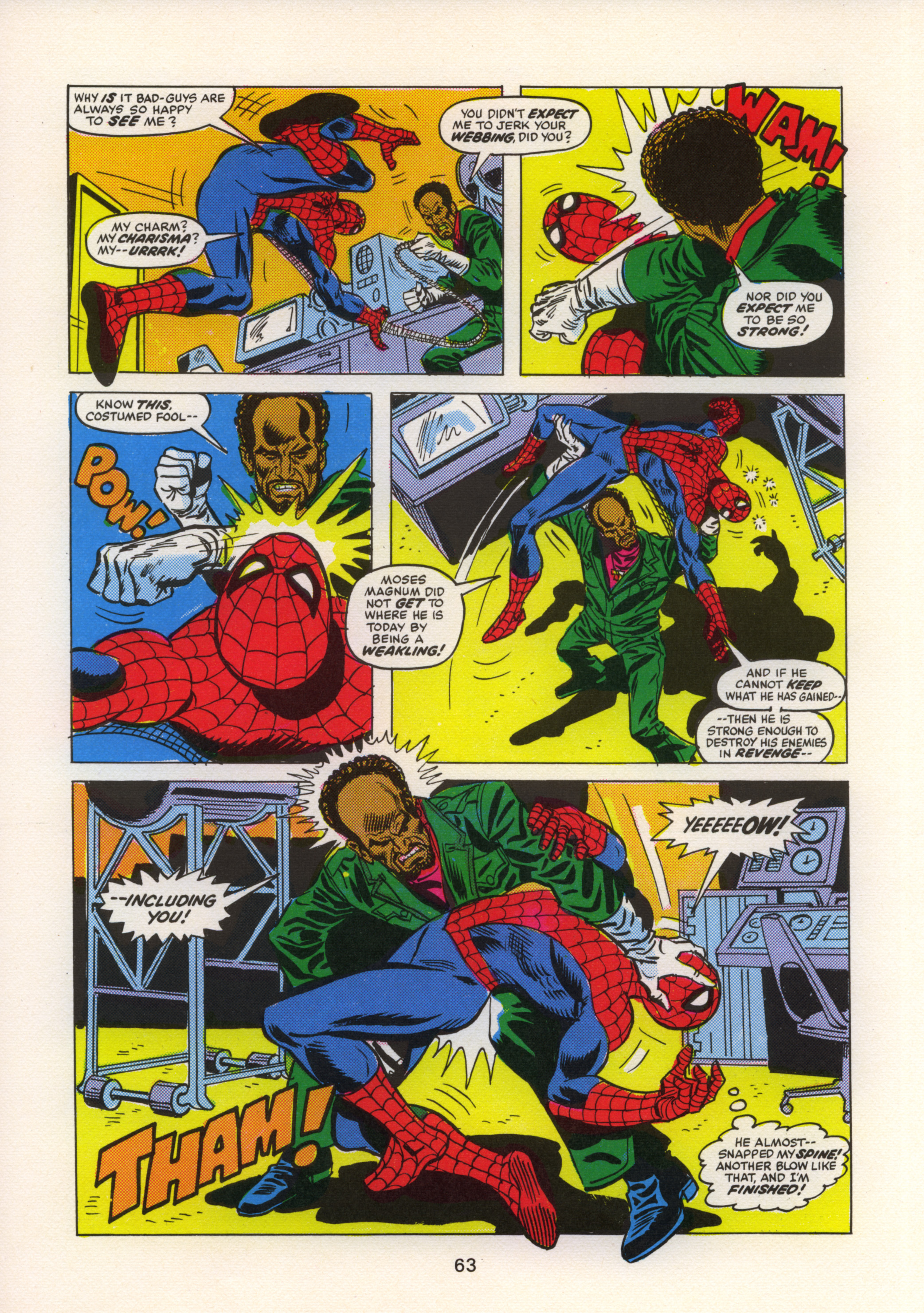 Read online Spider-Man Annual (1974) comic -  Issue #1977 - 59