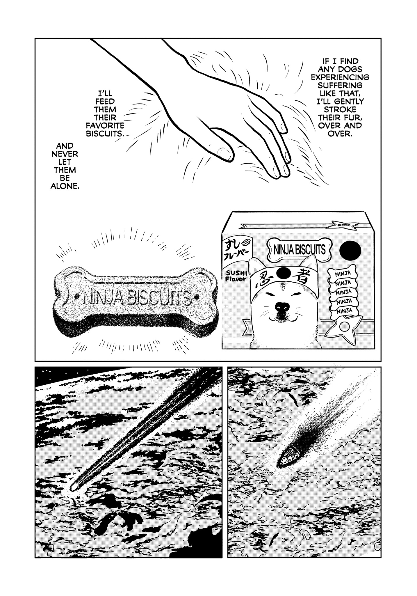 Read online Isle of Dogs comic -  Issue # TPB - 9