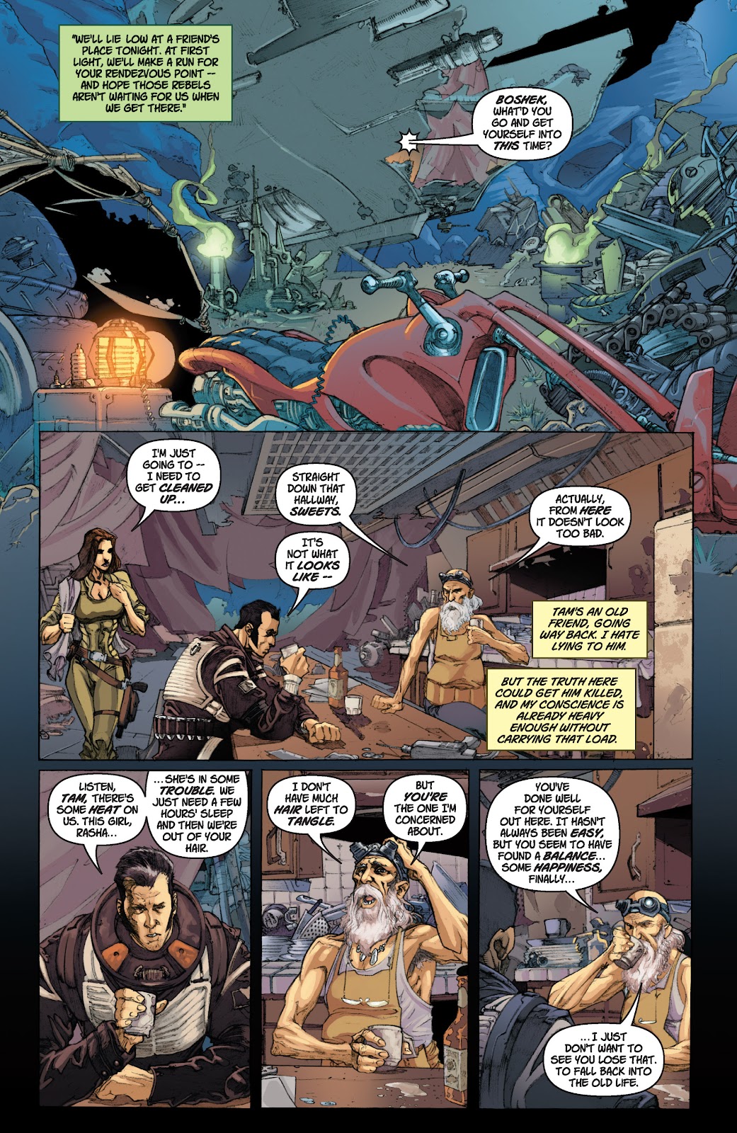 Star Wars Legends Epic Collection: The Rebellion issue 4 - Page 45