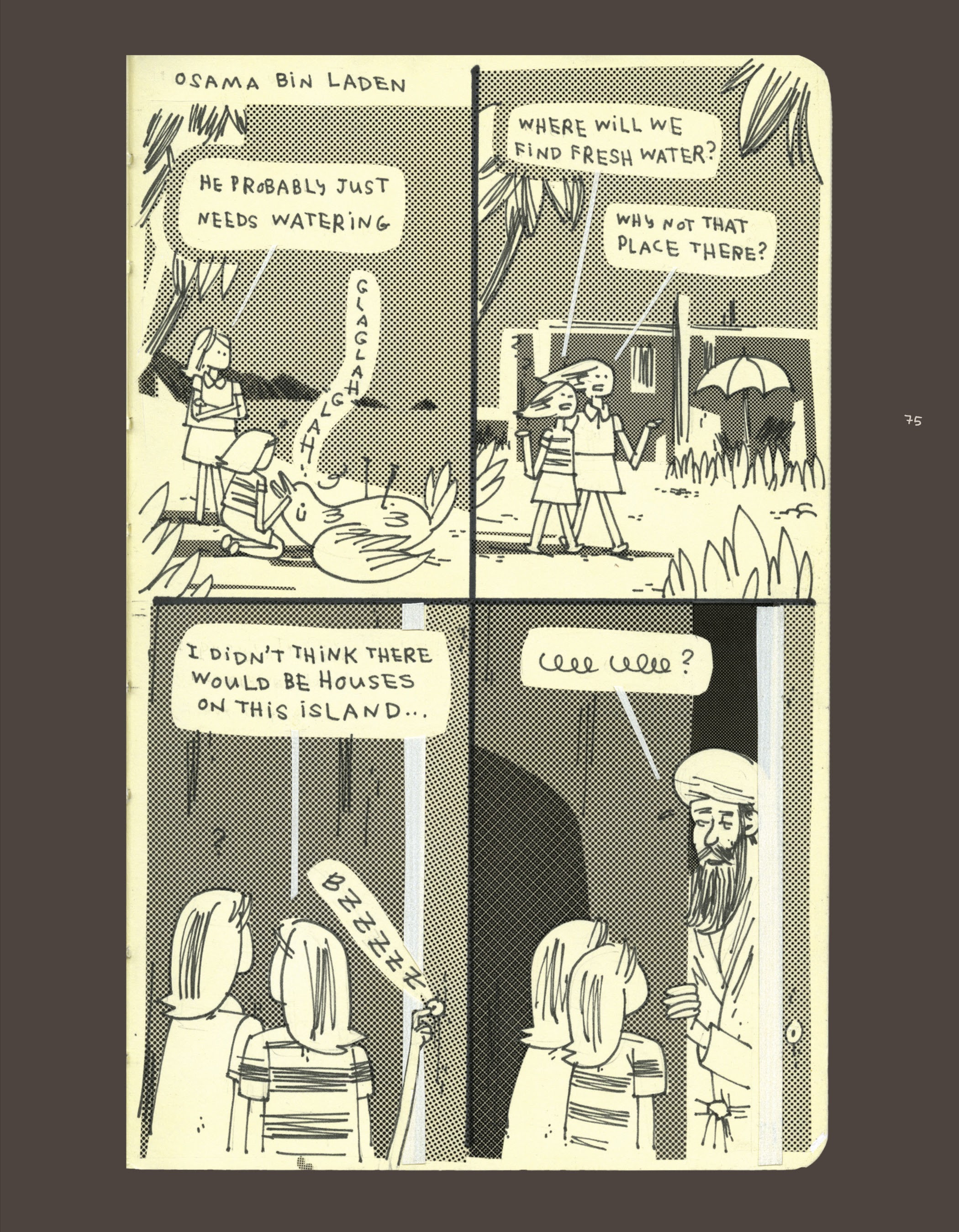 Read online Barack Hussein Obama comic -  Issue # TPB - 76