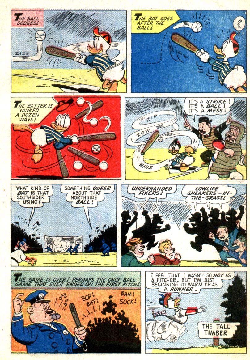 Read online Four Color Comics comic -  Issue #1095 - 27