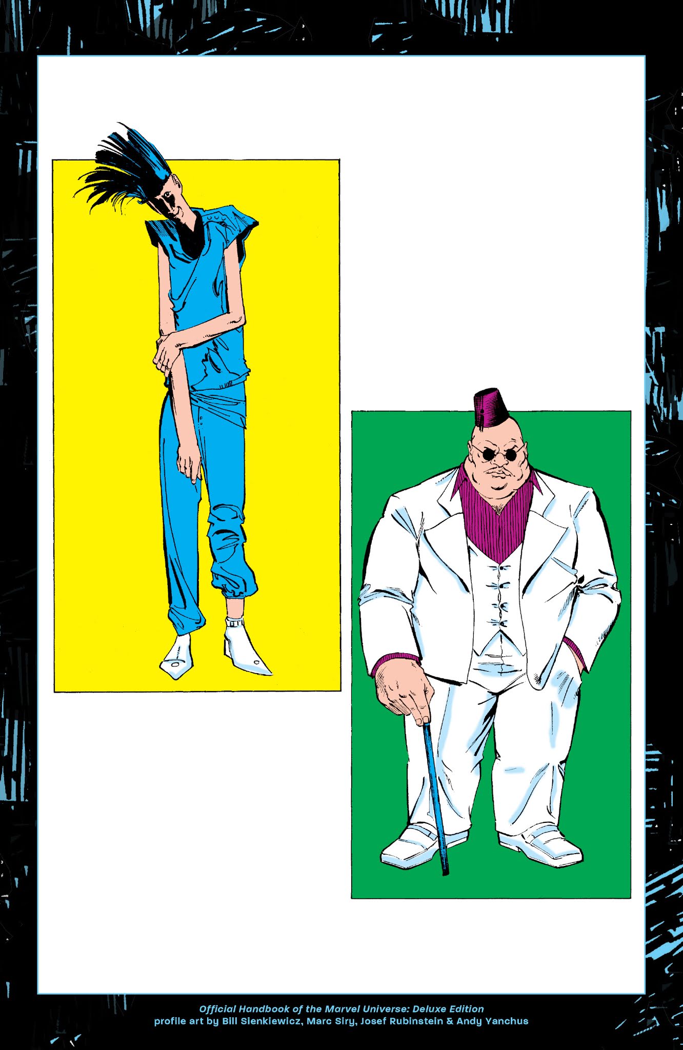 Read online X-Men: Legion – Shadow King Rising comic -  Issue # TPB (Part 3) - 95