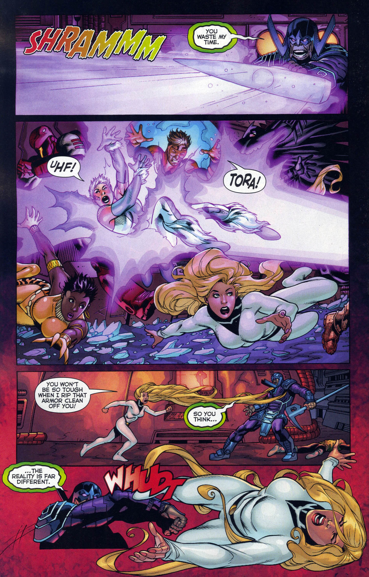 Read online Justice League International (2011) comic -  Issue #4 - 23