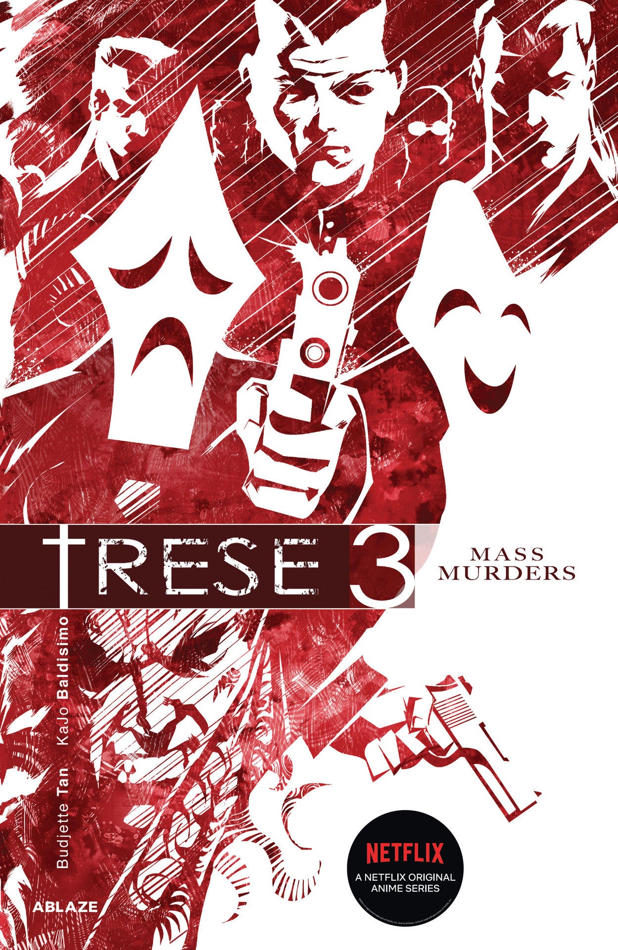 Read online Trese comic -  Issue # TPB 3 (Part 1) - 1