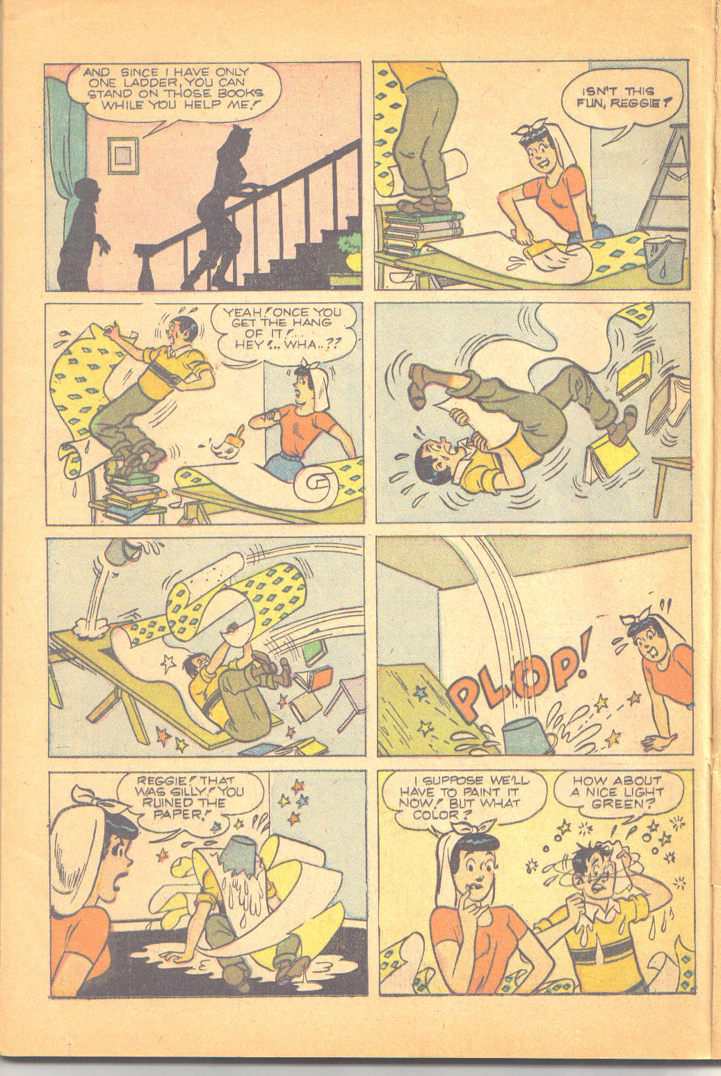 Read online Archie's Pals 'N' Gals (1952) comic -  Issue #6 - 80
