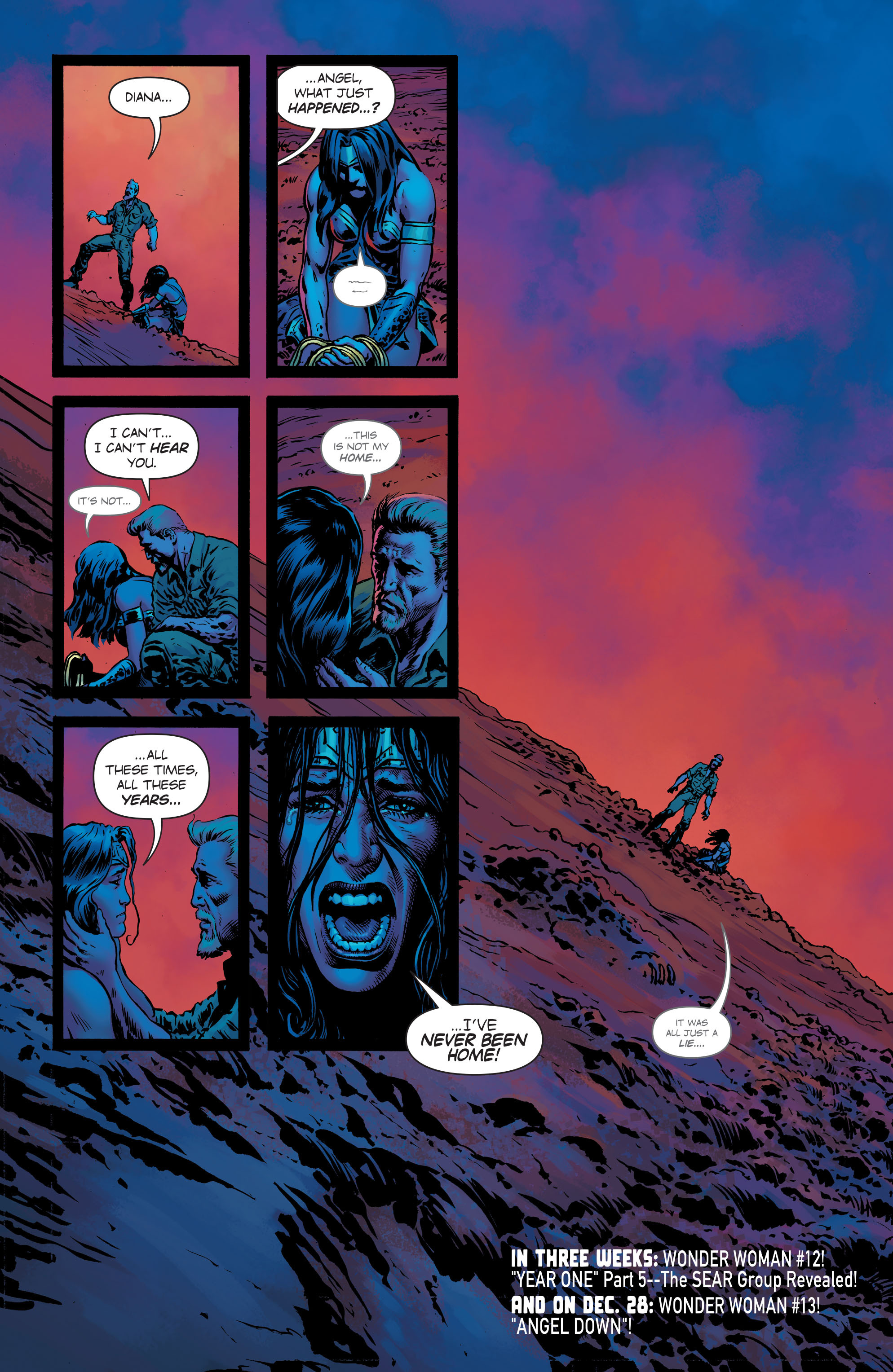 Read online Wonder Woman (2016) comic -  Issue #11 - 21