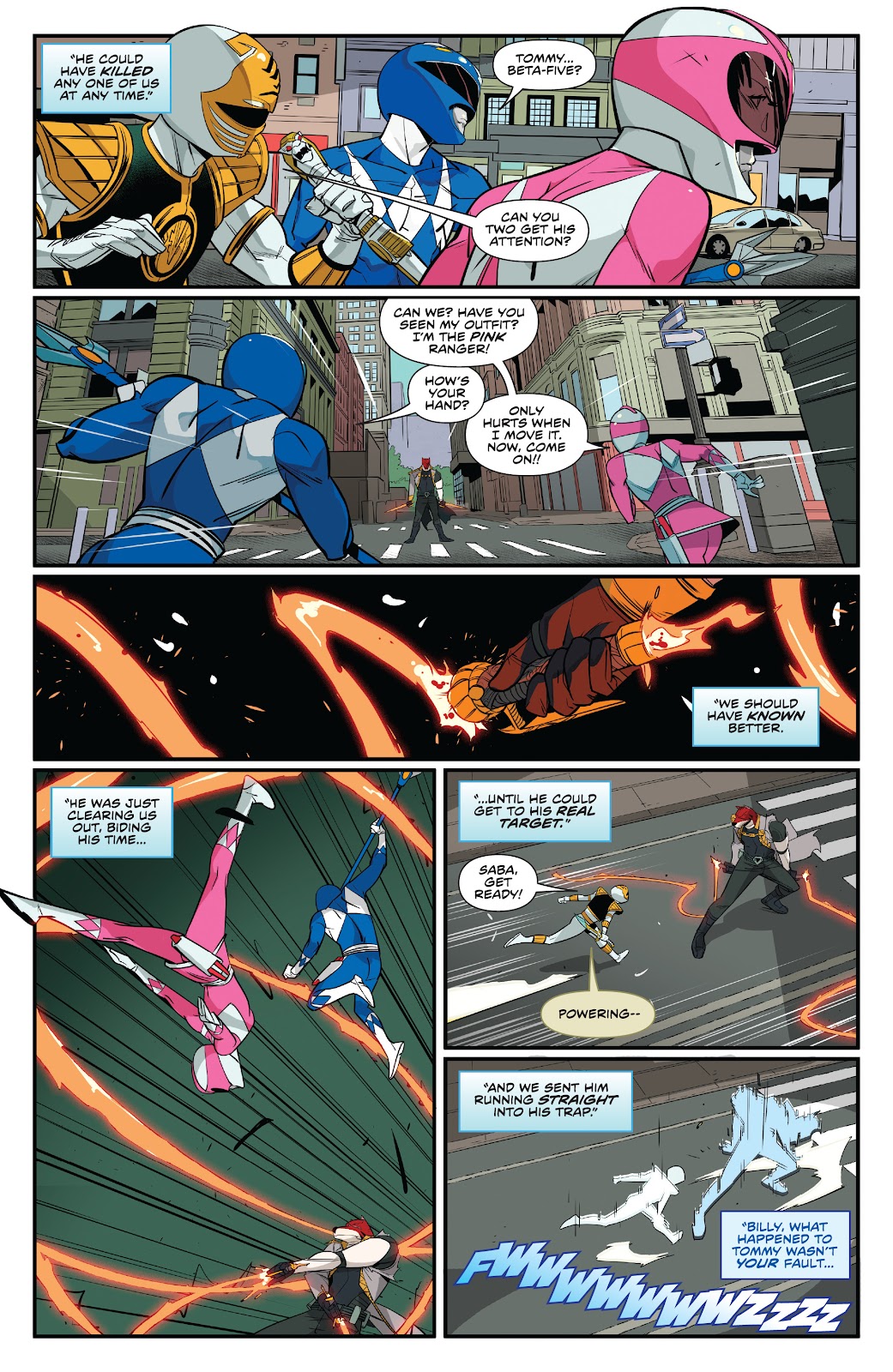 <{ $series->title }} issue 43 - Page 5