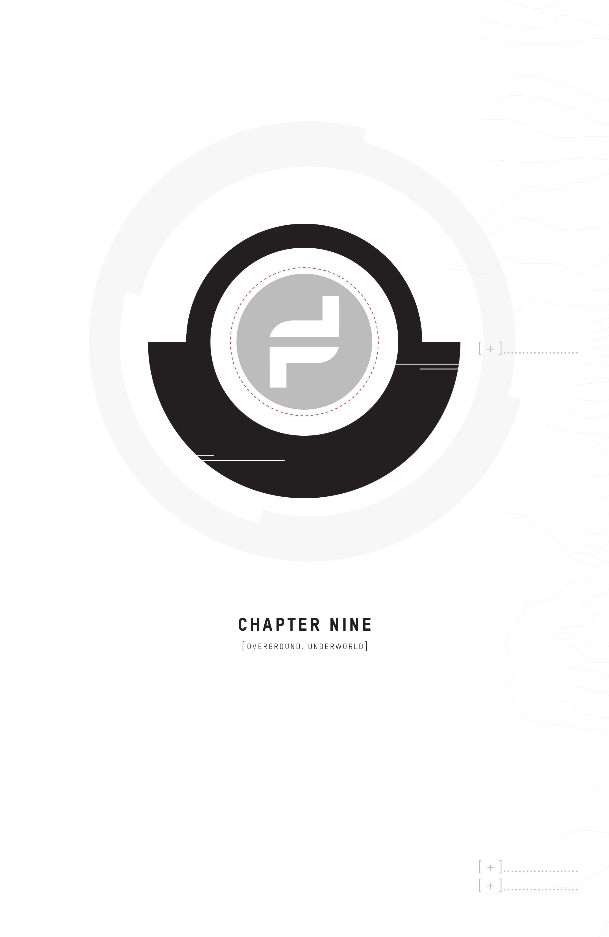 Read online Decorum comic -  Issue #3 - 12