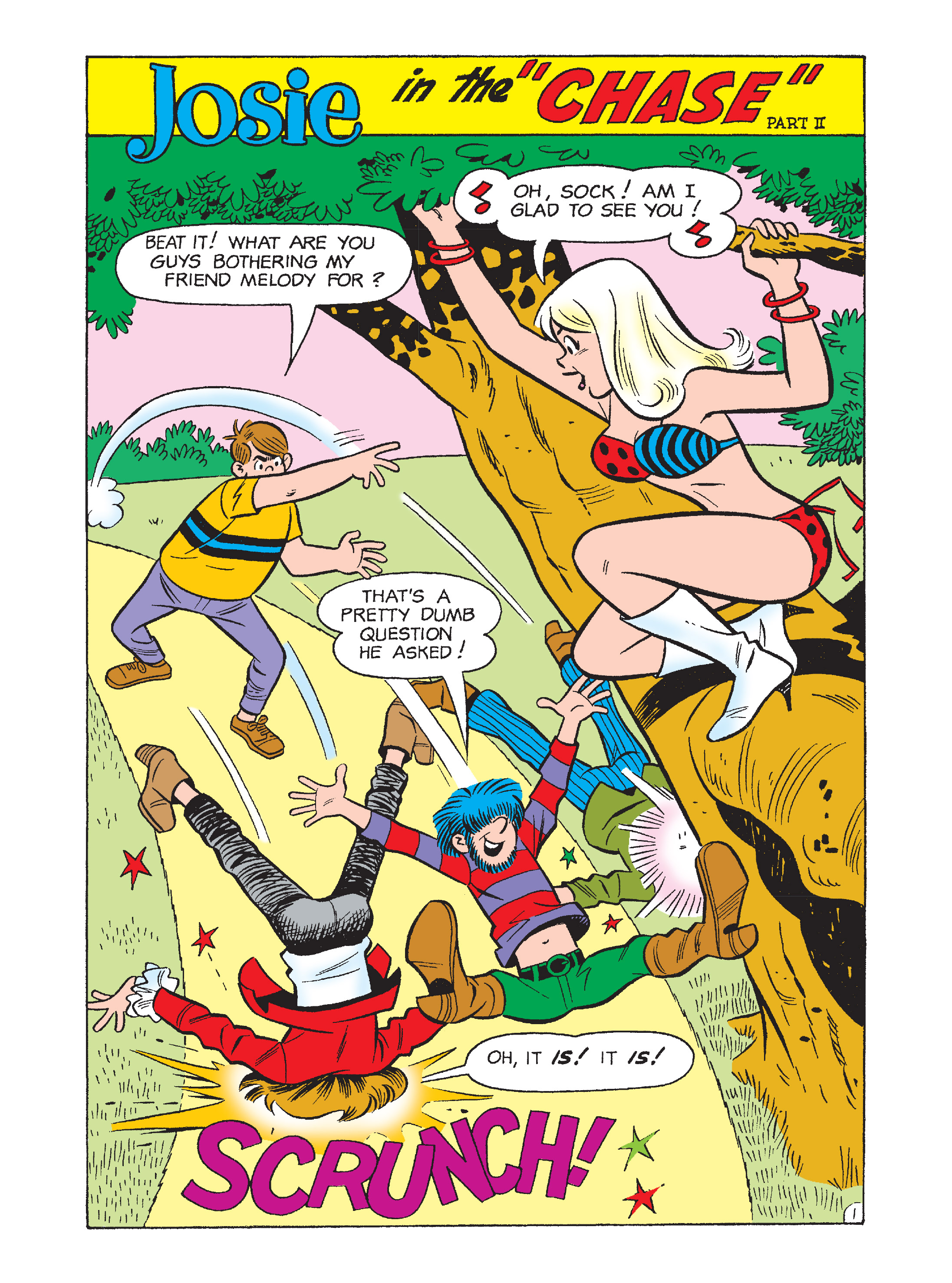 Read online World of Archie Double Digest comic -  Issue #21 - 43