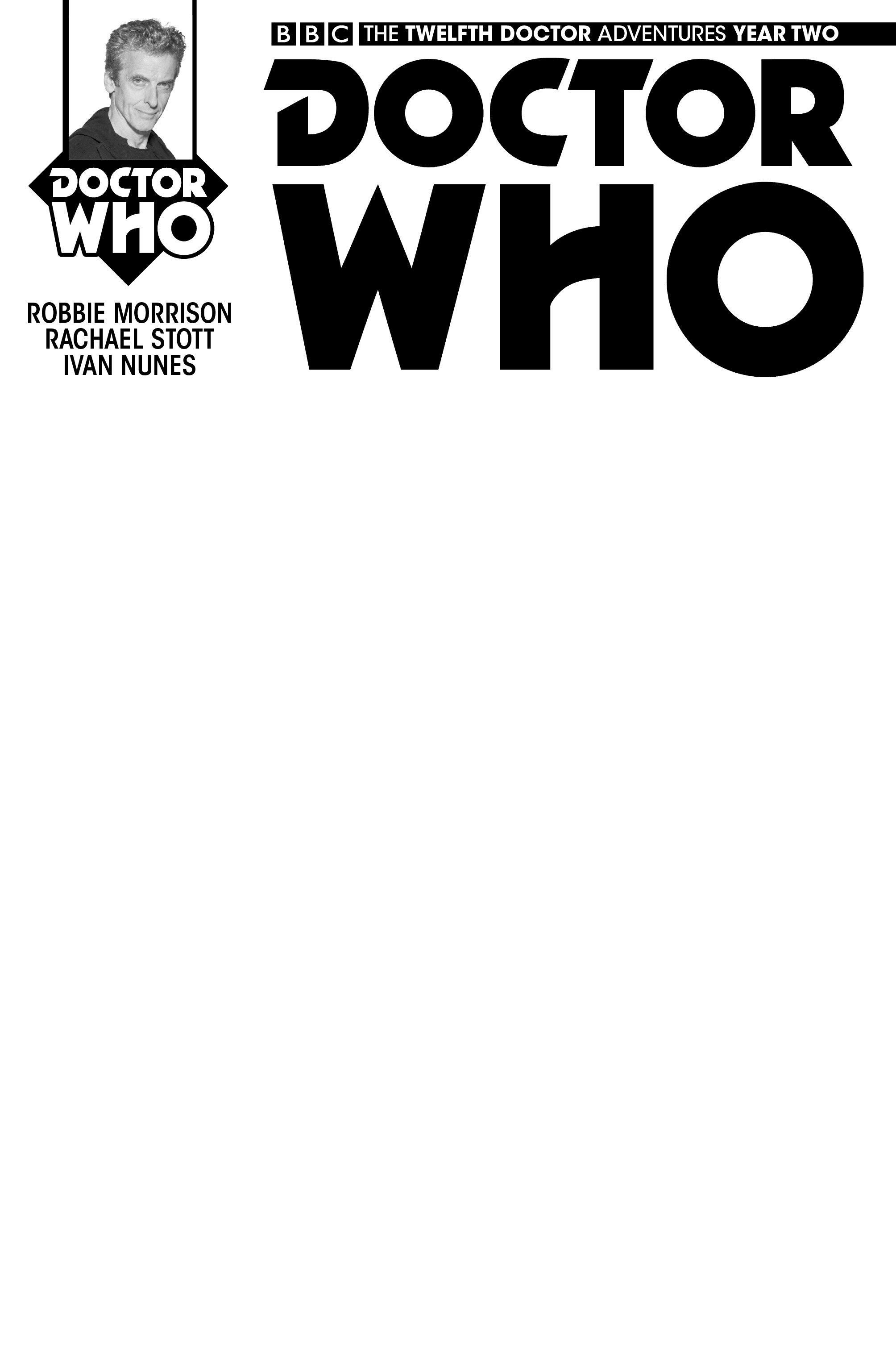 Read online Doctor Who: The Twelfth Doctor Year Two comic -  Issue #1 - 5