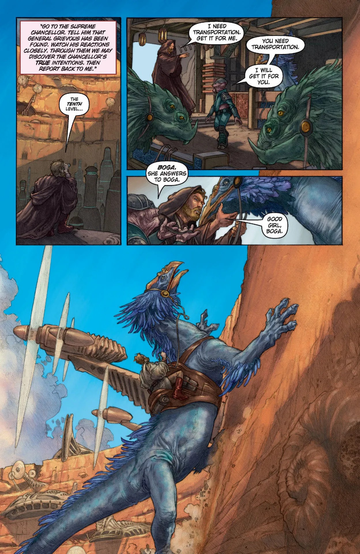 Read online Star Wars Legends Epic Collection: The Clone Wars comic -  Issue # TPB 4 (Part 3) - 65