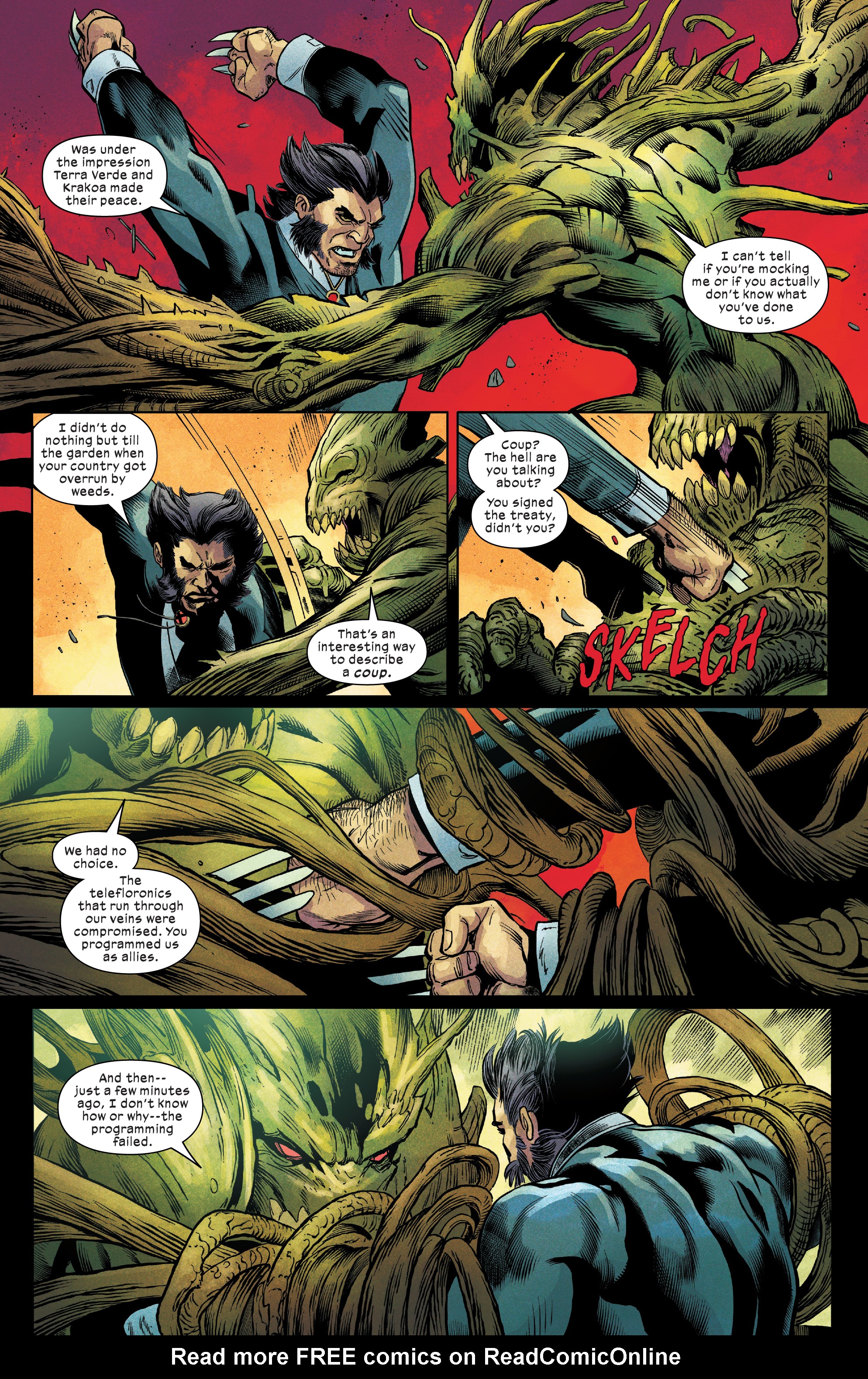 Read online X-Men: Hellfire Gala – The Red Carpet Collection comic -  Issue # TPB (Part 3) - 53