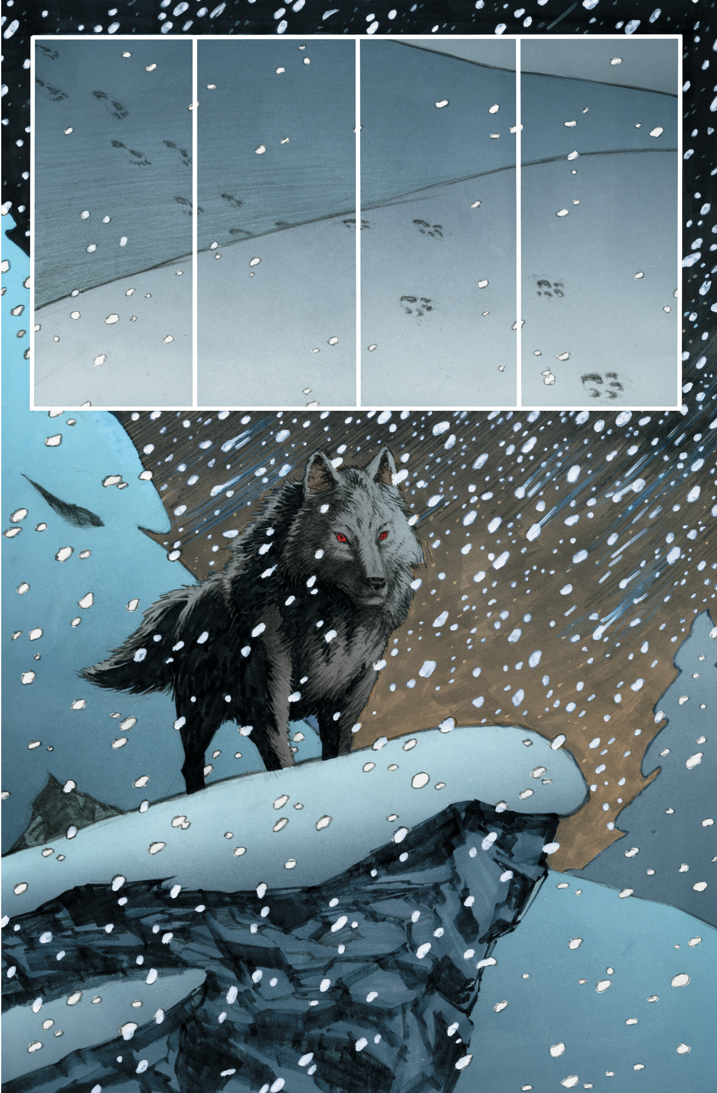 Read online City of Others comic -  Issue # _TPB - 91