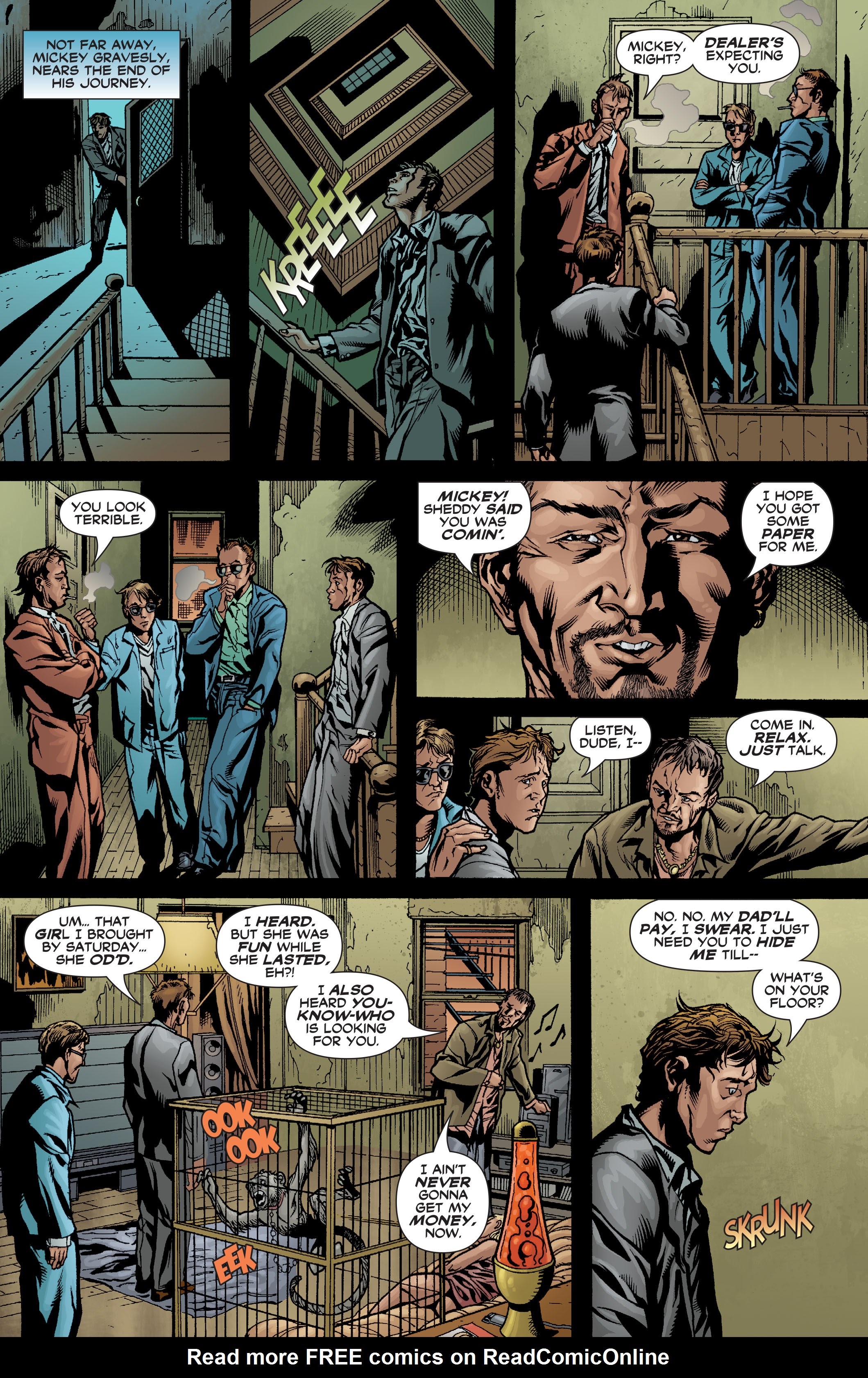 Read online Batman: City of Crime: The Deluxe Edition comic -  Issue # TPB (Part 1) - 31