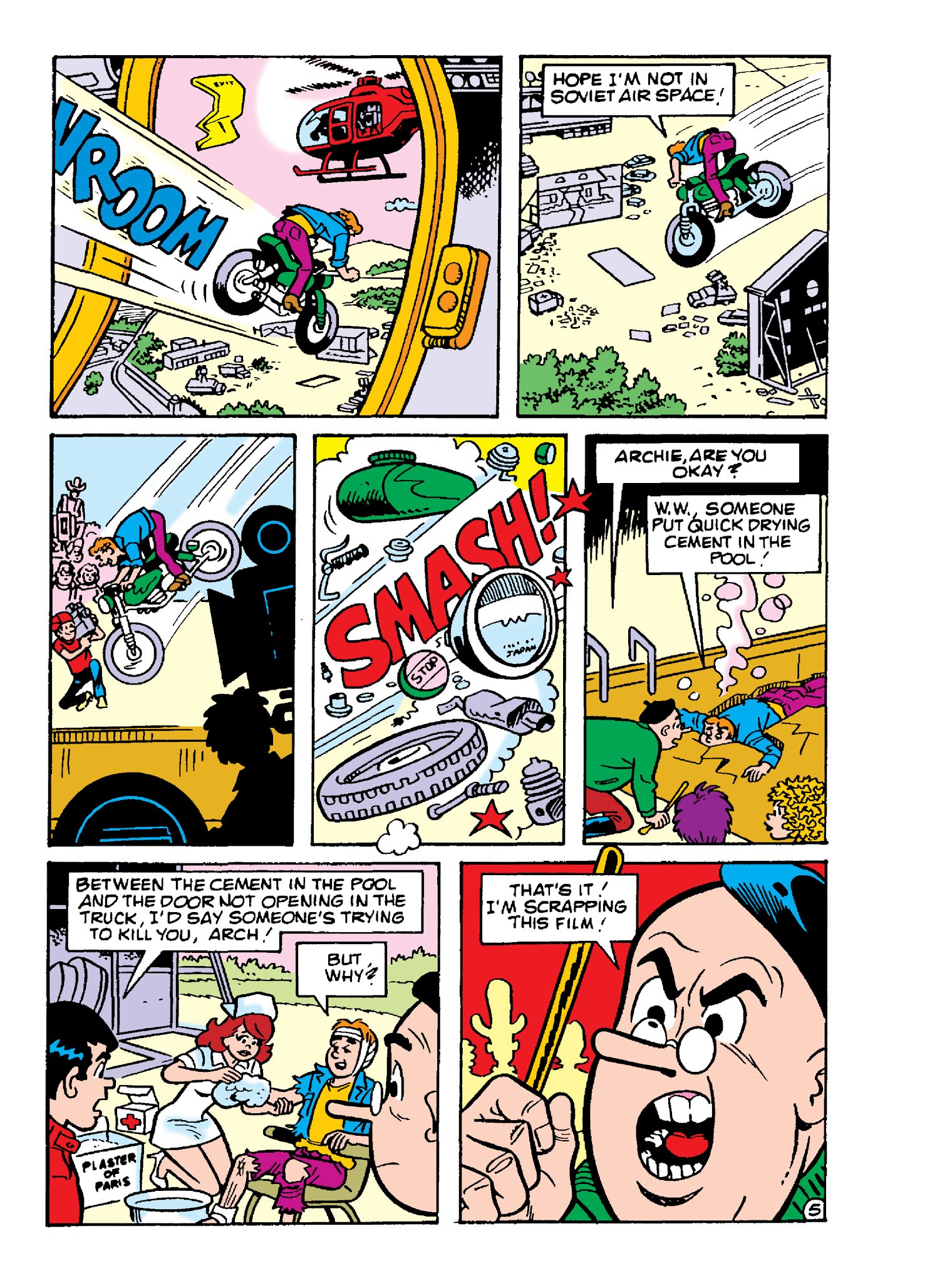 Read online Archie 1000 Page Comics Treasury comic -  Issue # TPB (Part 3) - 26