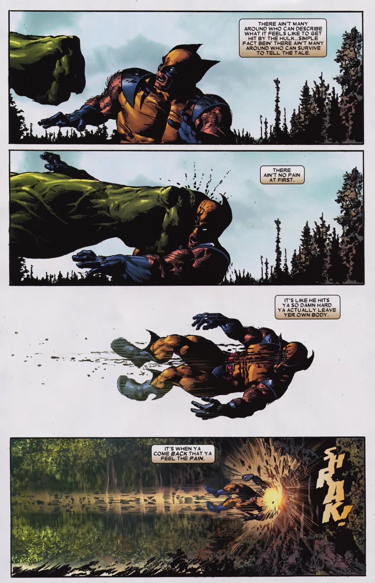 Read online Wolverine: Origins comic -  Issue #28 - 17