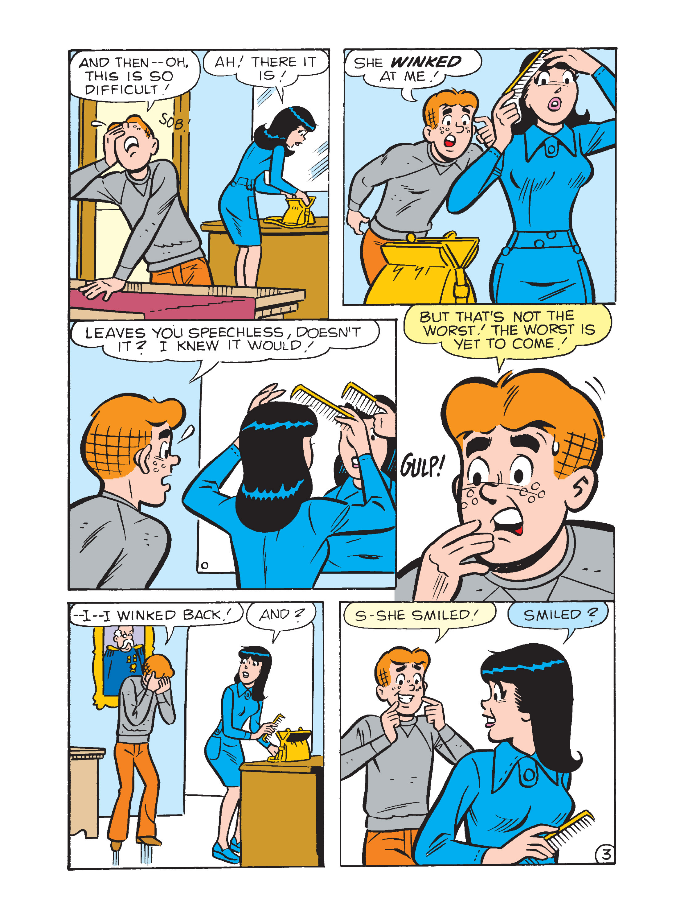Read online World of Archie Double Digest comic -  Issue #29 - 92