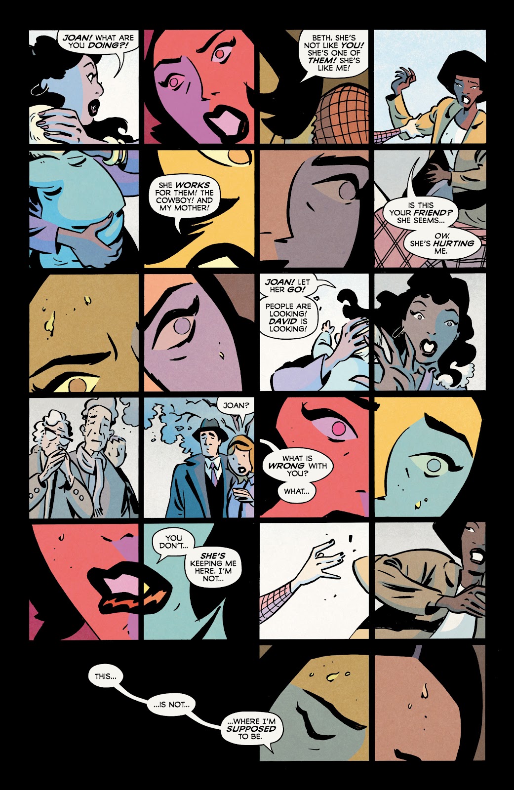 Love Everlasting issue 7 - Page 18